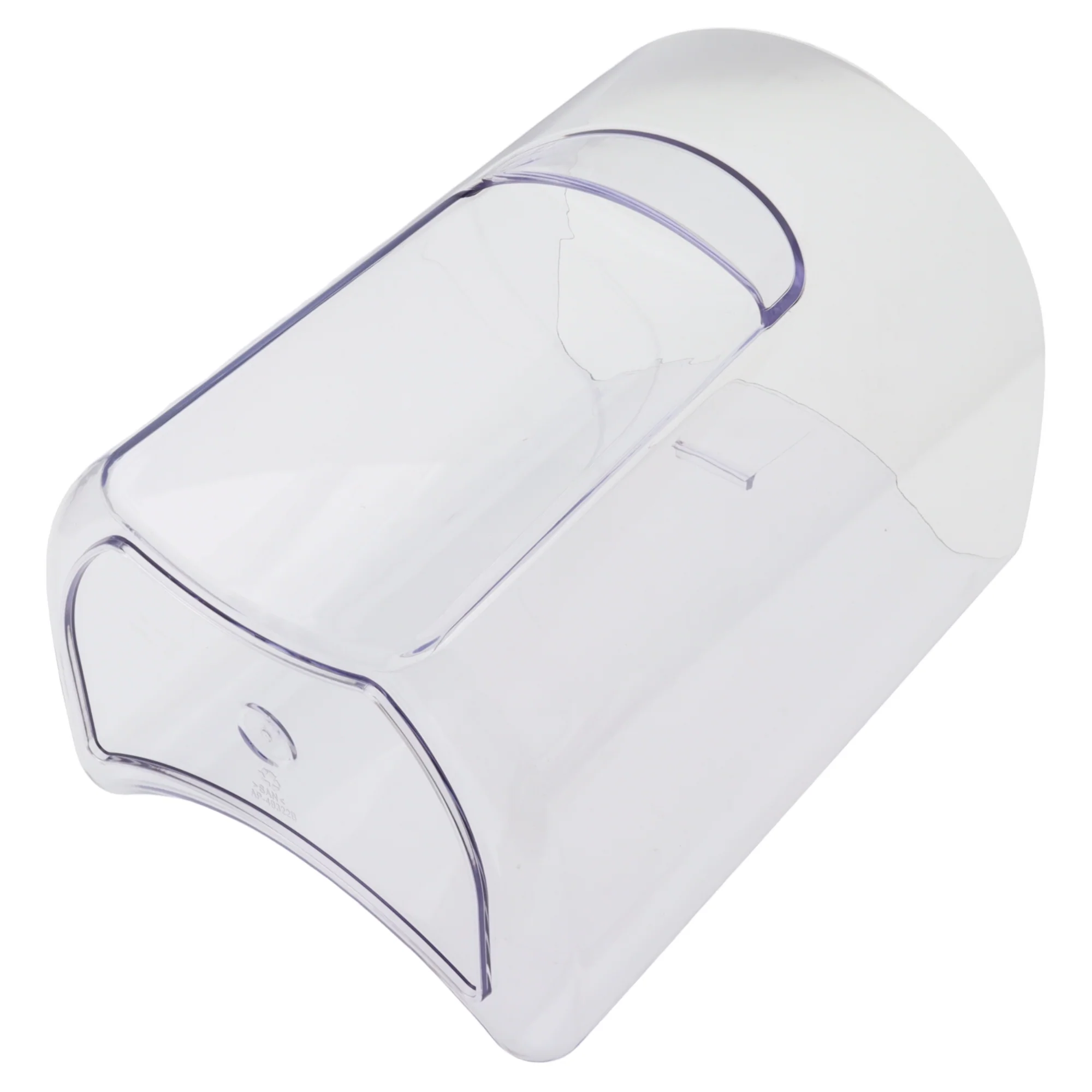 Moulinex Tefal bicchiere polpa scarti centrifuga Easy Fruit Definitive JU585 - Image 4