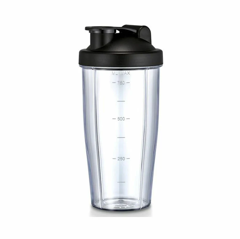 Moulinex Tefal bottiglia on-the-go 0.75L frullatore ActiMix Nomade BlendGo LM1B