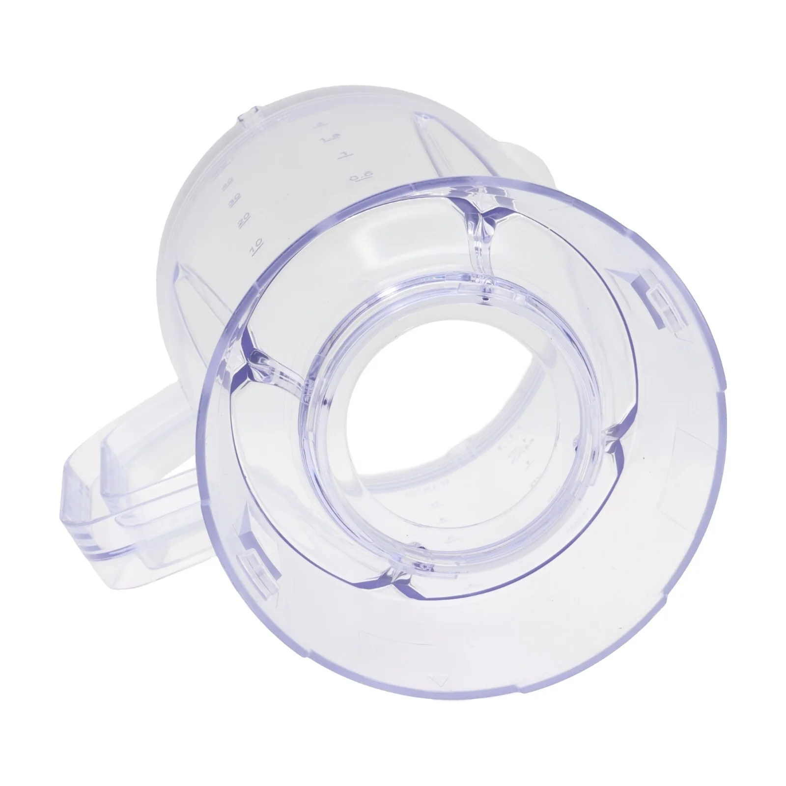 Moulinex Tefal caraffa bicchiere plastica frullatore Blendeo+ BL2C LM2C NO LAMA - Image 2