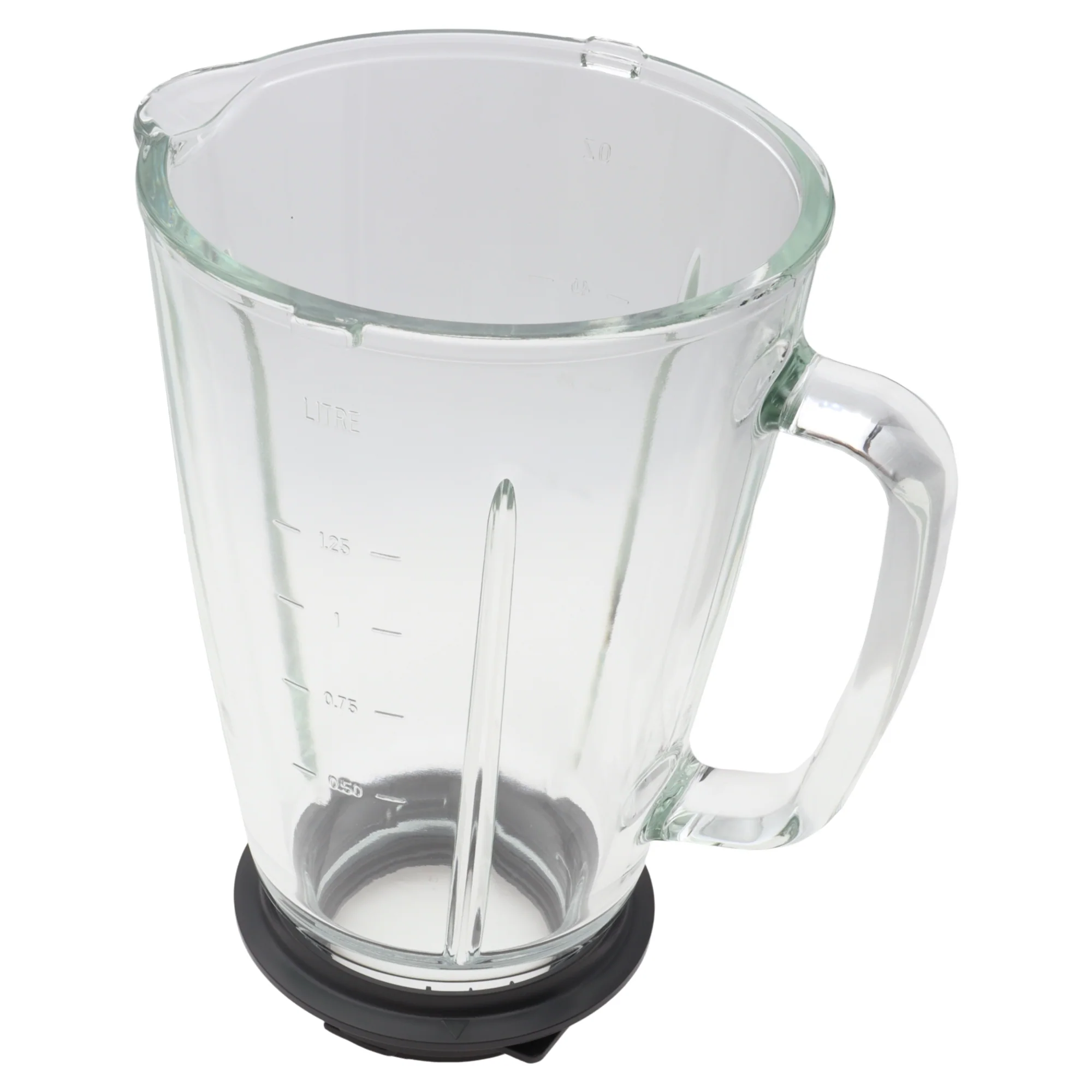 Moulinex Tefal caraffa frullatore vetro BlendForce iCoach LM42 LM43 LM48 QA950 - Image 2