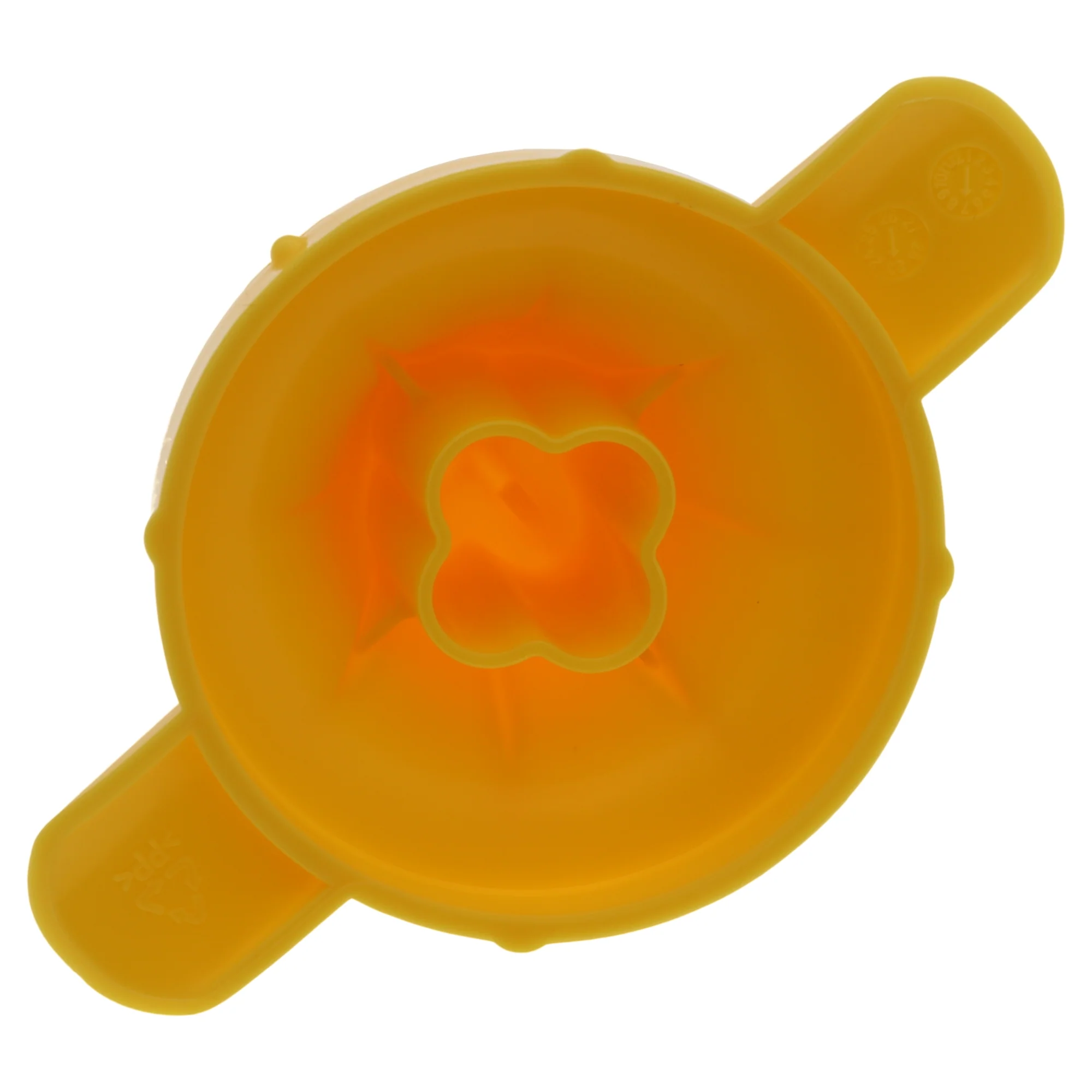 Moulinex Tefal cono piccolo giallo spremiagrumi Vitapress Direct PC603D ZP603D - Image 2
