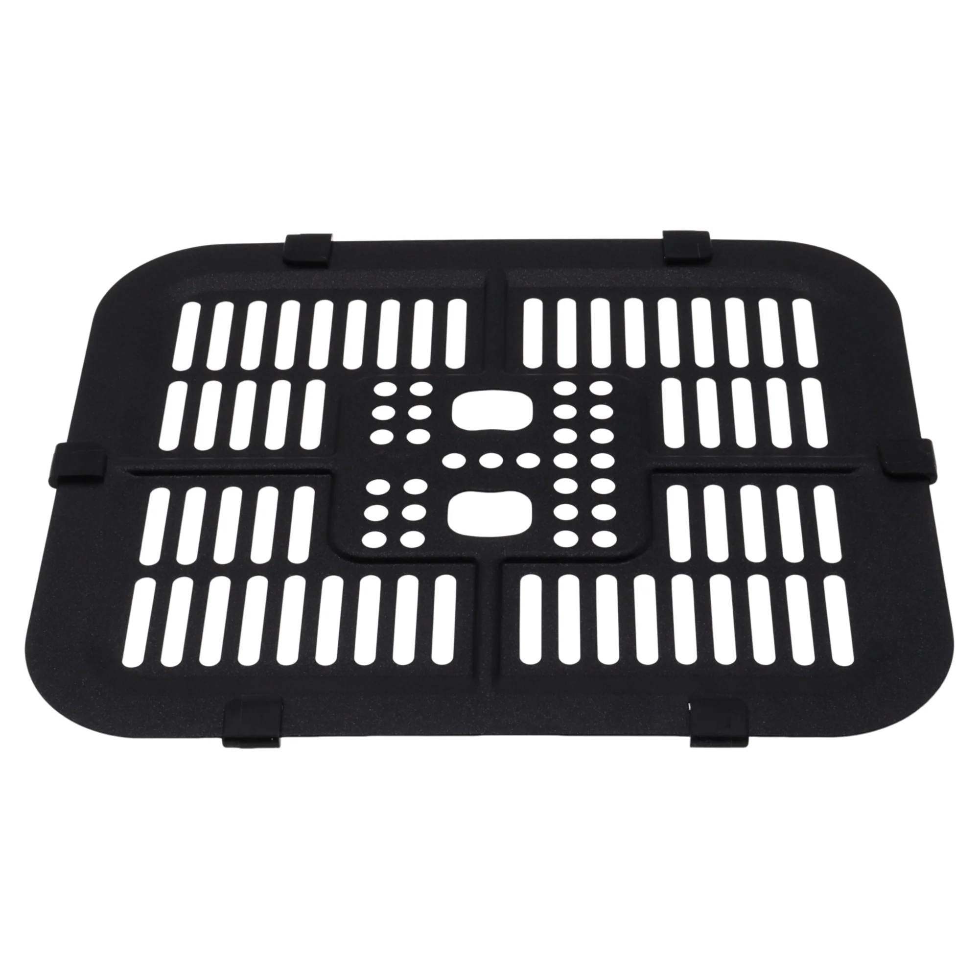 Moulinex Tefal griglia sinistra friggitrice aria Dual Easy Fry Grill EY90 EZ90