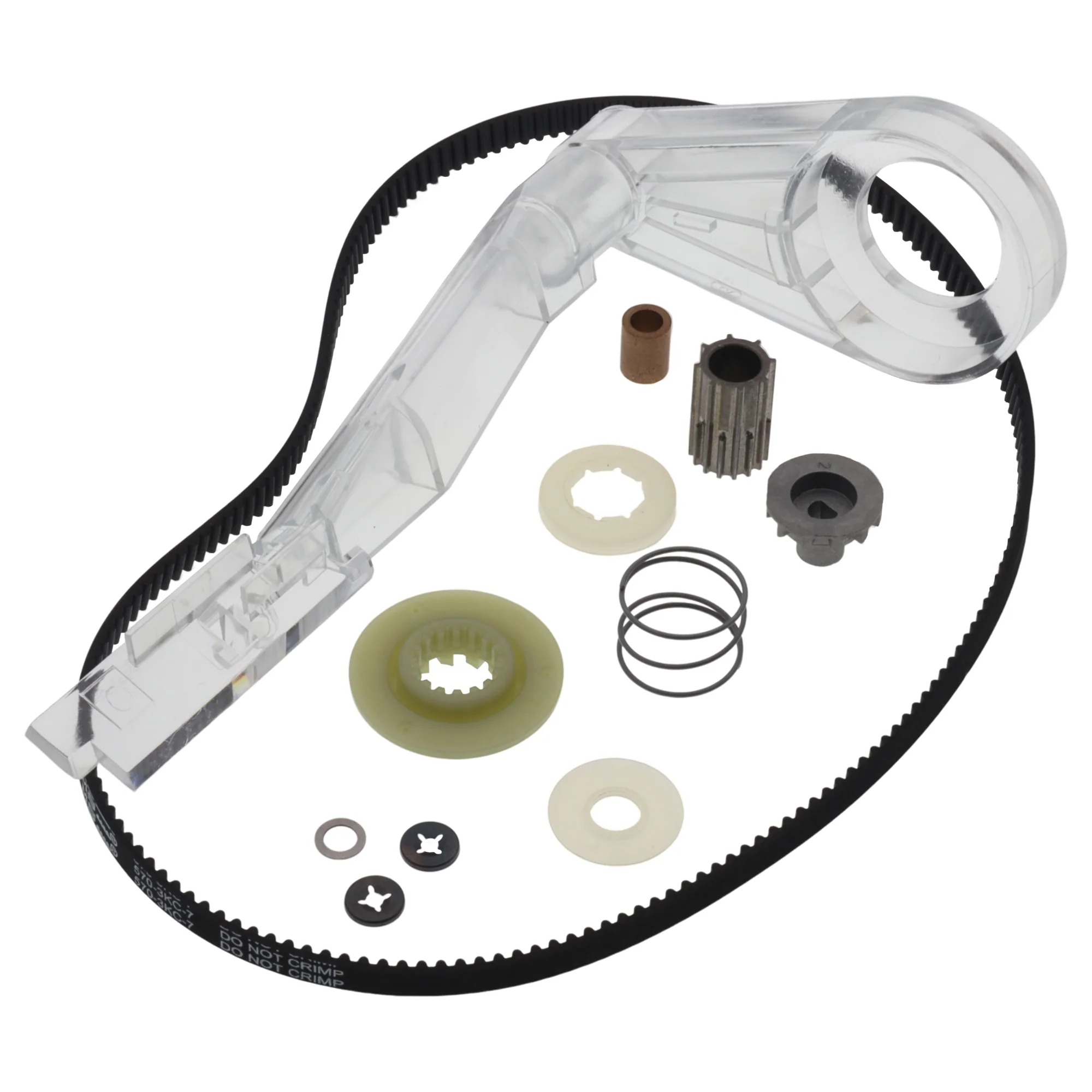 Moulinex Tefal kit leva cinghia ingranaggi trasmissione robot cucina Ovatio 3 - Image 2
