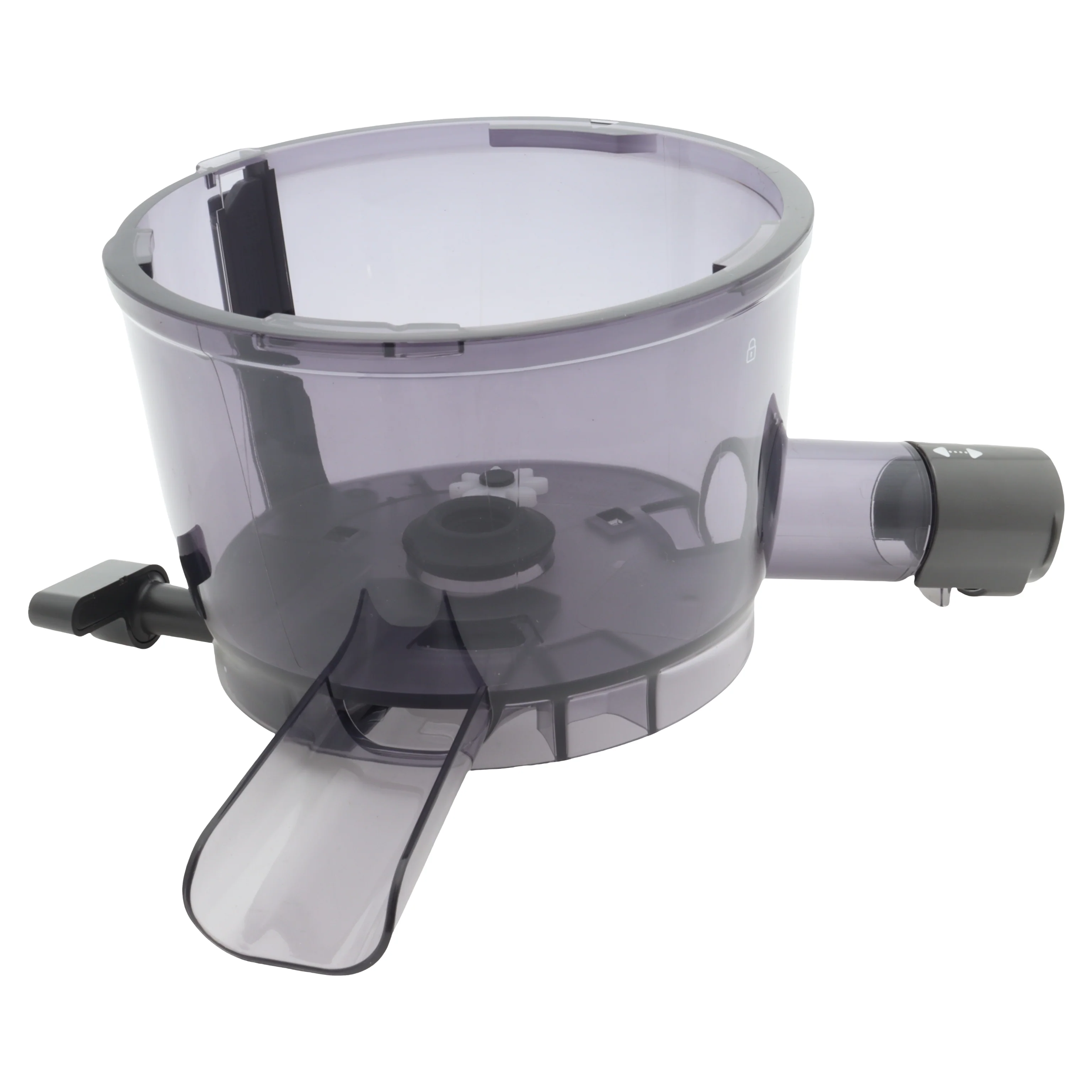 Moulinex Tefal recipiente ciotola estrattore succo Ultrajuice ZC6001 ZU6001