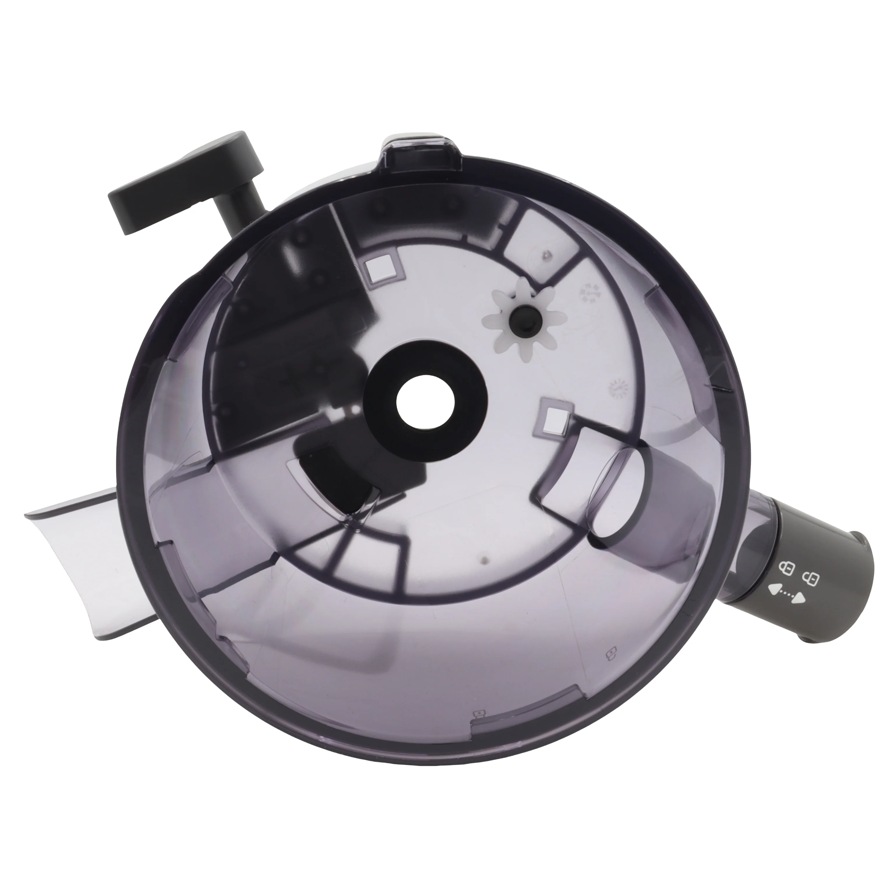 Moulinex Tefal recipiente ciotola estrattore succo Ultrajuice ZC6001 ZU6001 - Image 5