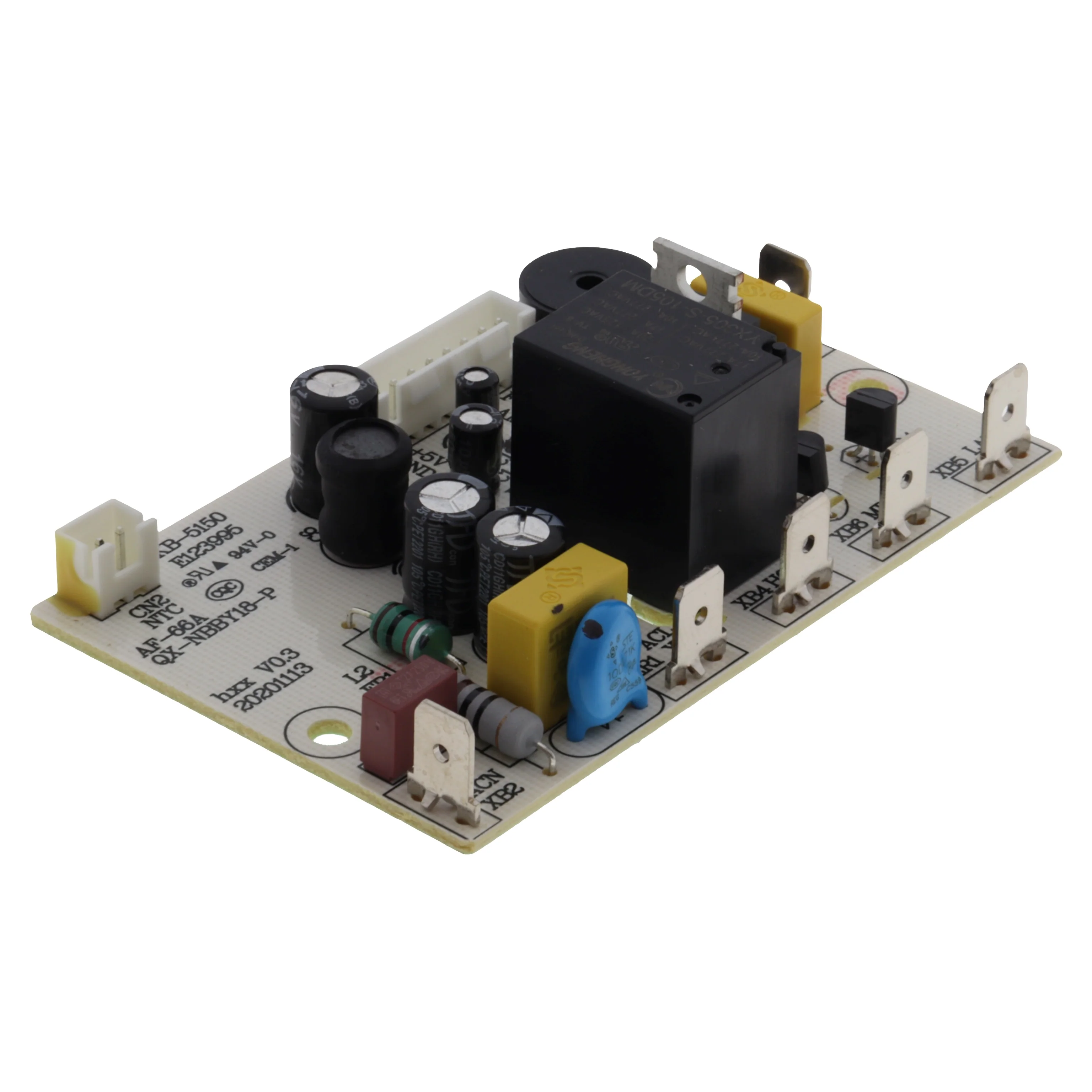 Moulinex Tefal scheda PCB 230V friggitrice aria EasyFry Oven AL5018 FW5018