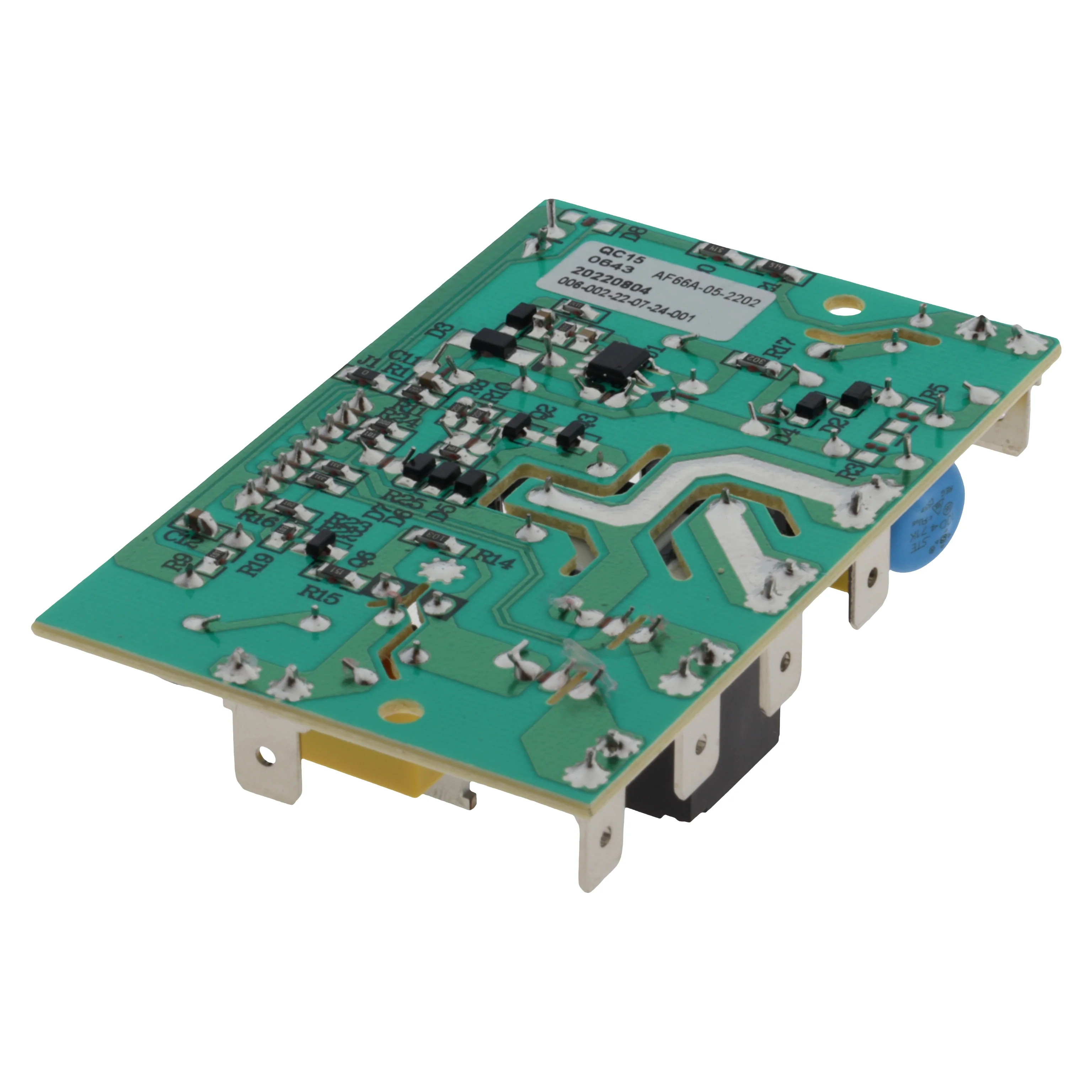 Moulinex Tefal scheda PCB 230V friggitrice aria EasyFry Oven AL5018 FW5018 - Image 2