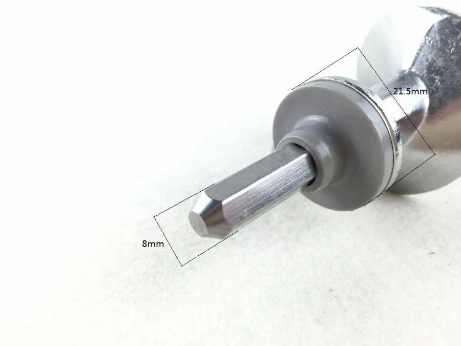 Moulinex vite pala coclea tritatutto tritacarne ME2071 HV2 HV3 HV4 HV6 HV8 - Image 3