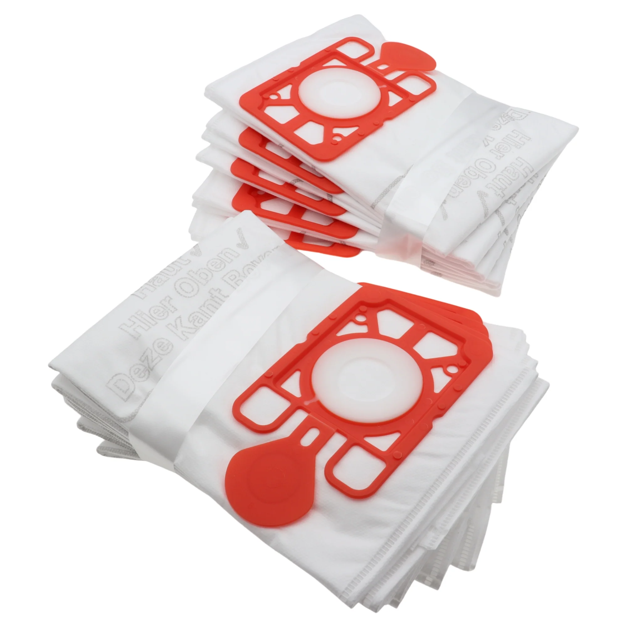 Numatic 10 sacchi microfibra bidone aspirapolvere Henry Hetty HVB HVC HVN JVR - Image 3