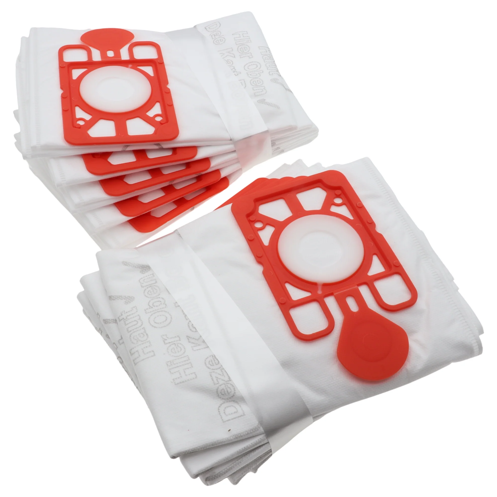 Numatic 10 sacchi microfibra bidone aspirapolvere Henry Hetty HVB HVC HVN JVR - Image 4