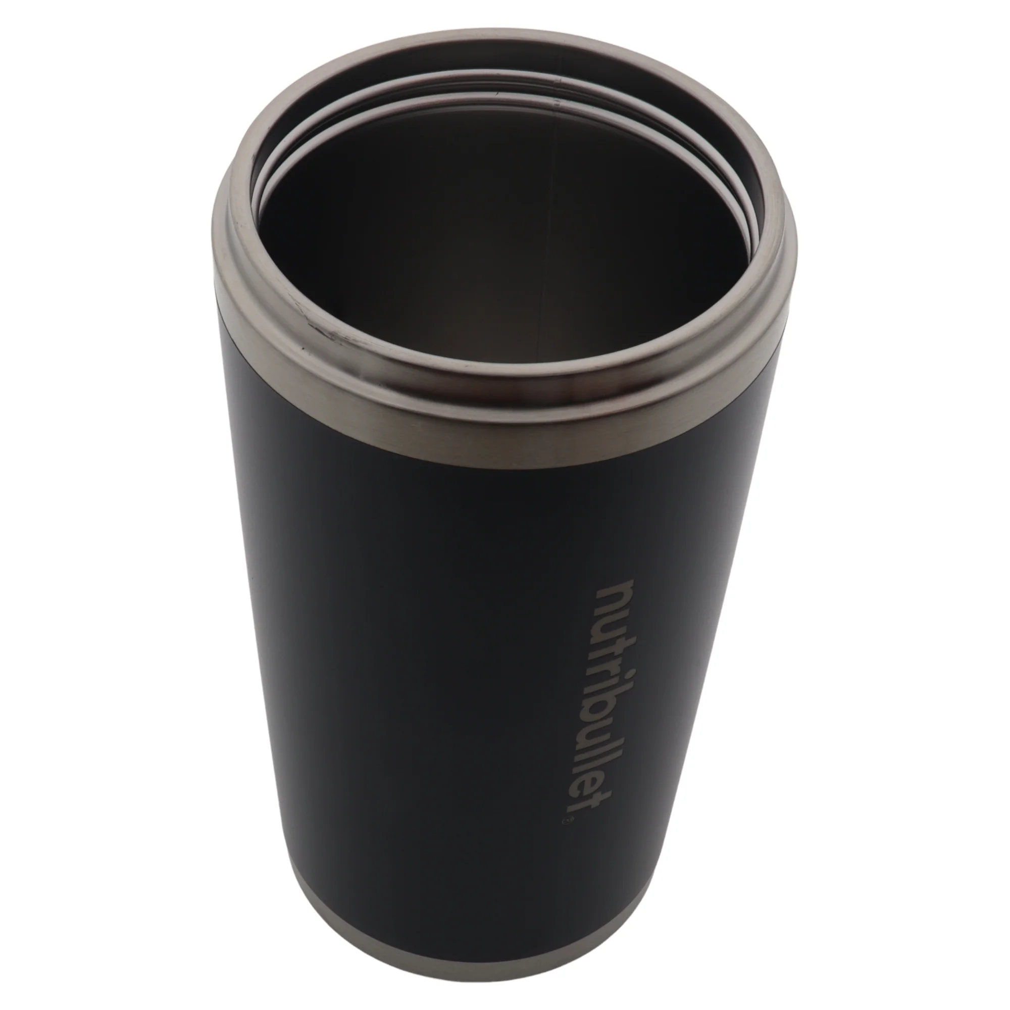 Nutribullet caraffa bicchiere brocca termica 450ml frullatore Flip Portable NBP016B - Image 2