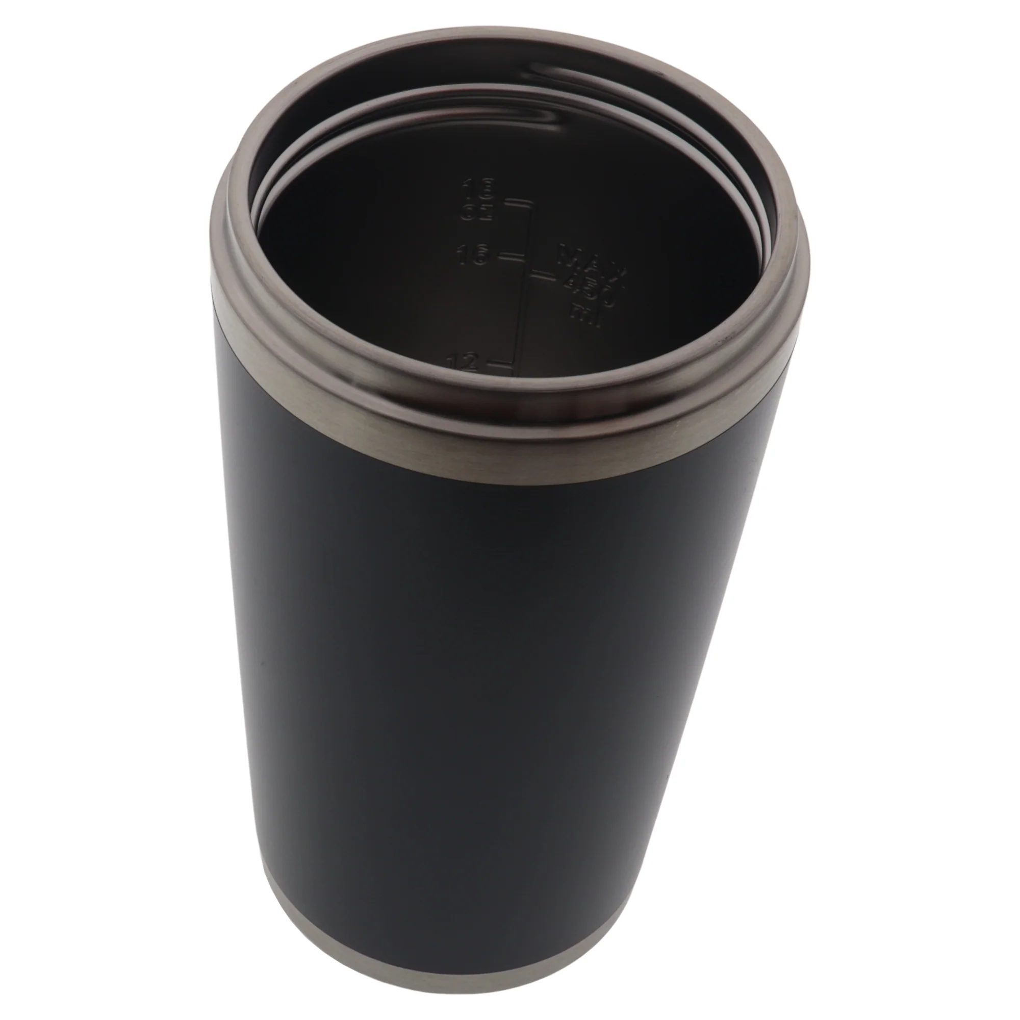 Nutribullet caraffa bicchiere brocca termica 450ml frullatore Flip Portable NBP016B - Image 3