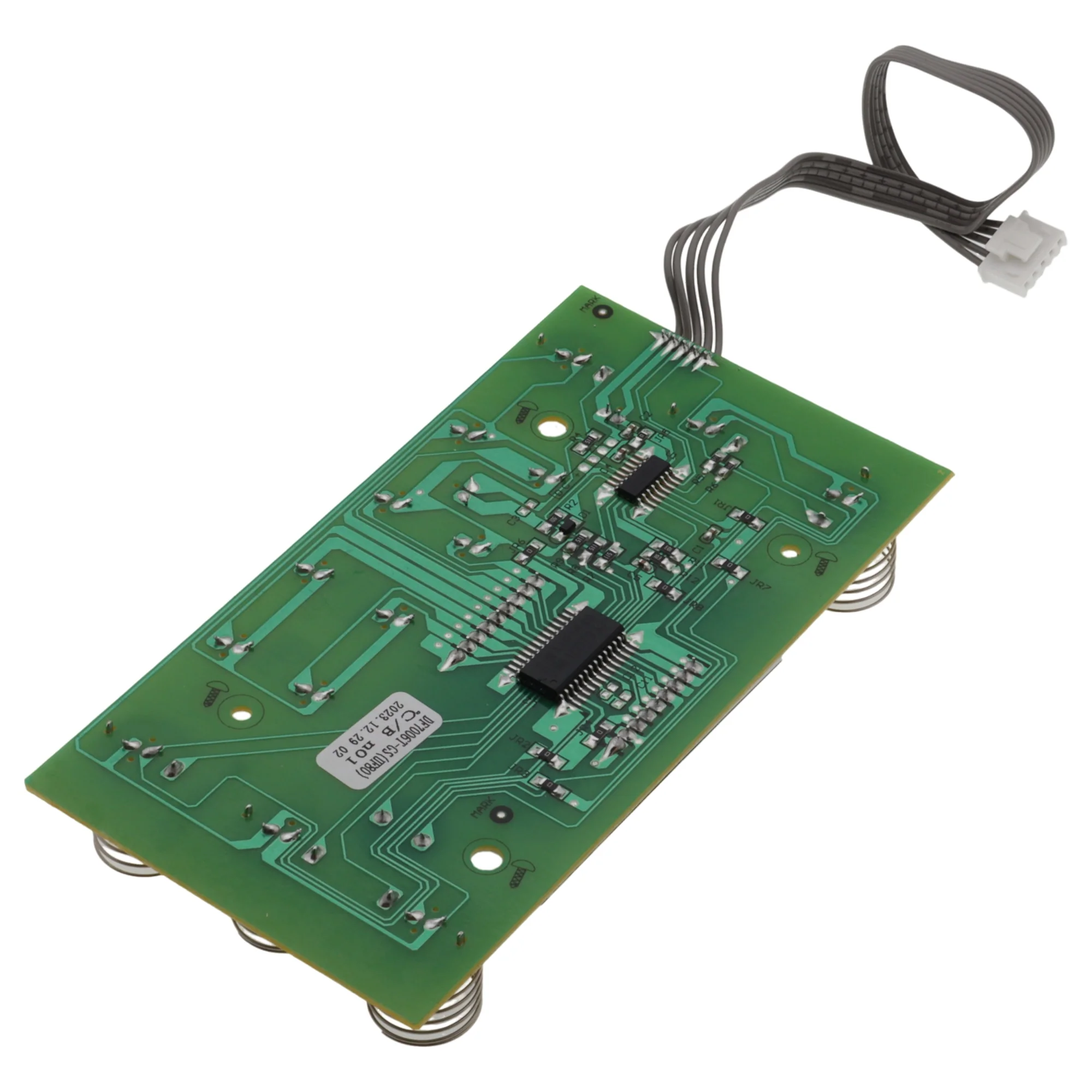 NutriBullet scheda comandi display PCB friggitrice aria Digital Air Fryer XXL 7L - Image 3