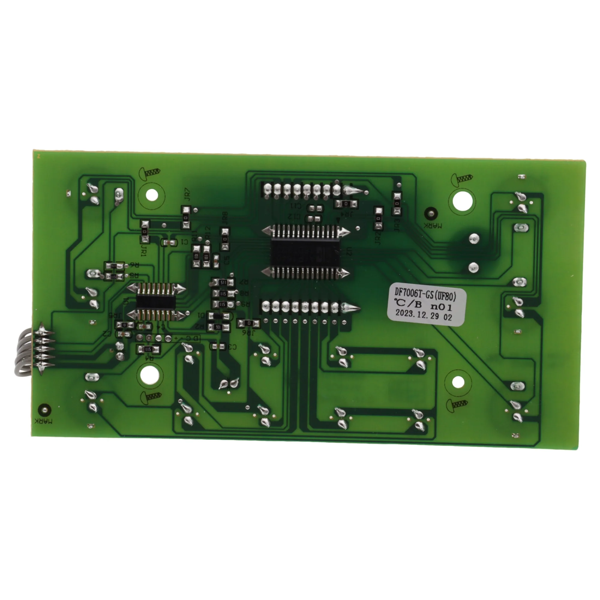 NutriBullet scheda comandi display PCB friggitrice aria Digital Air Fryer XXL 7L - Image 4