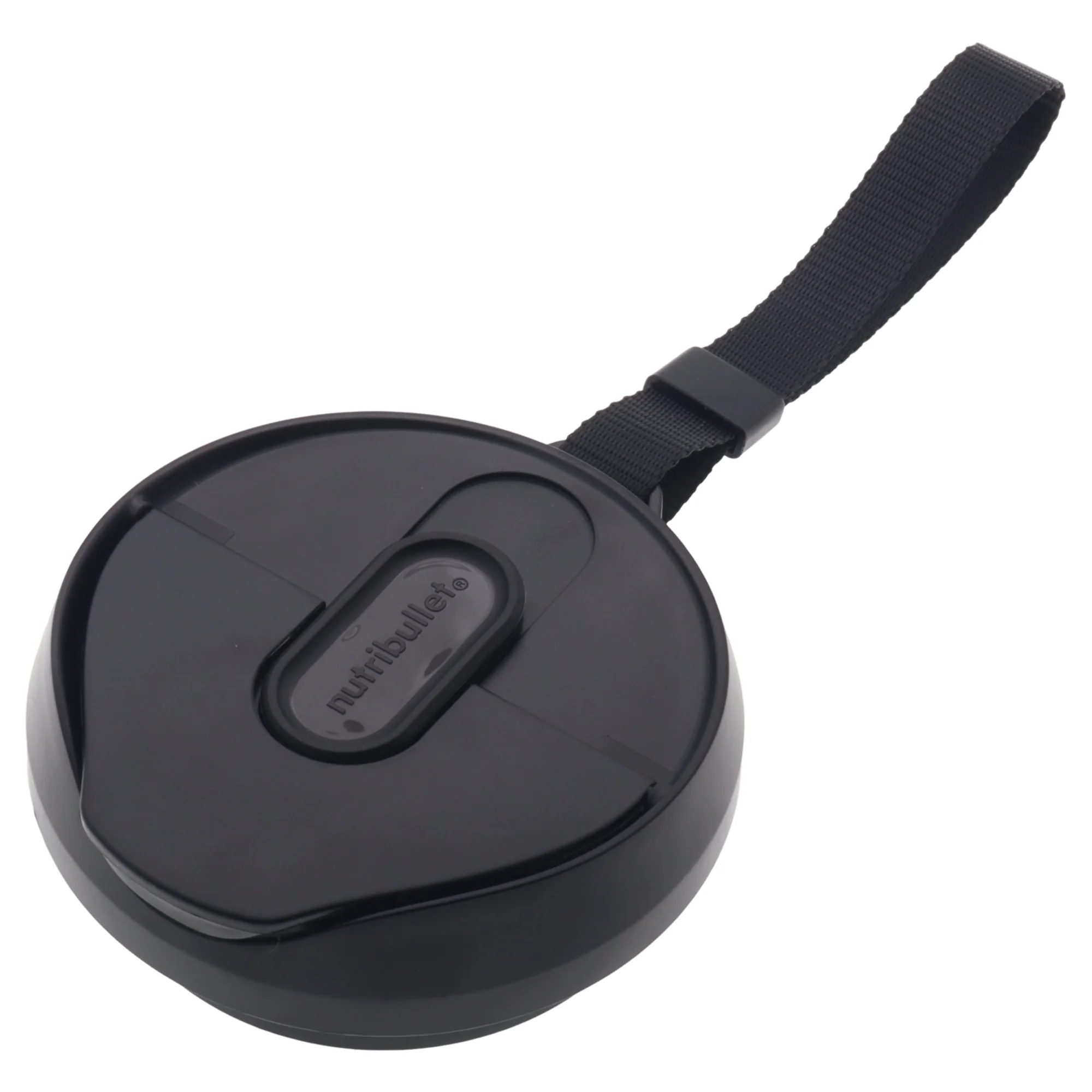 Nutribullet tappo coperchio nero con ugello caraffa frullatore Flip NBP016B