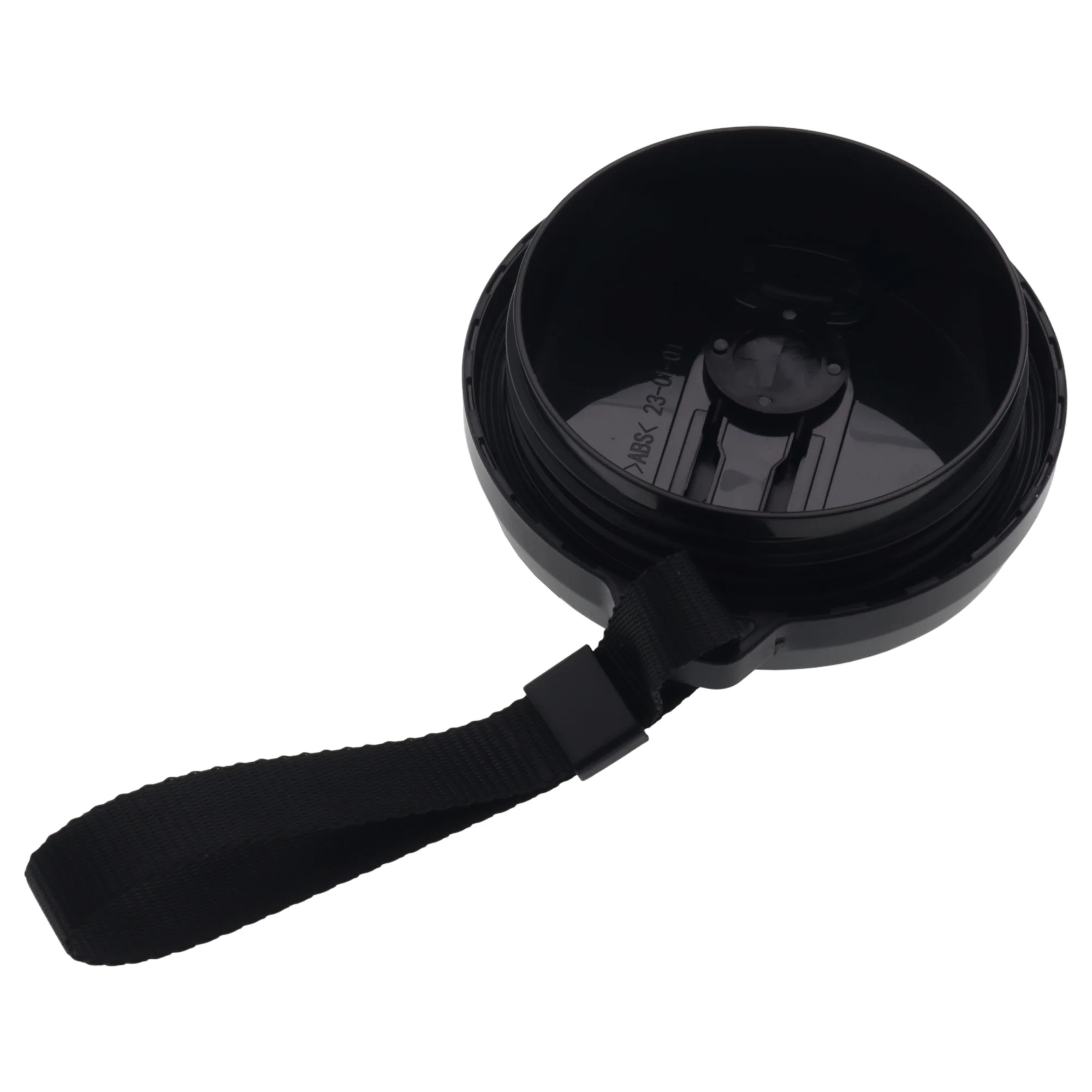 Nutribullet tappo coperchio nero con ugello caraffa frullatore Flip NBP016B - Image 2