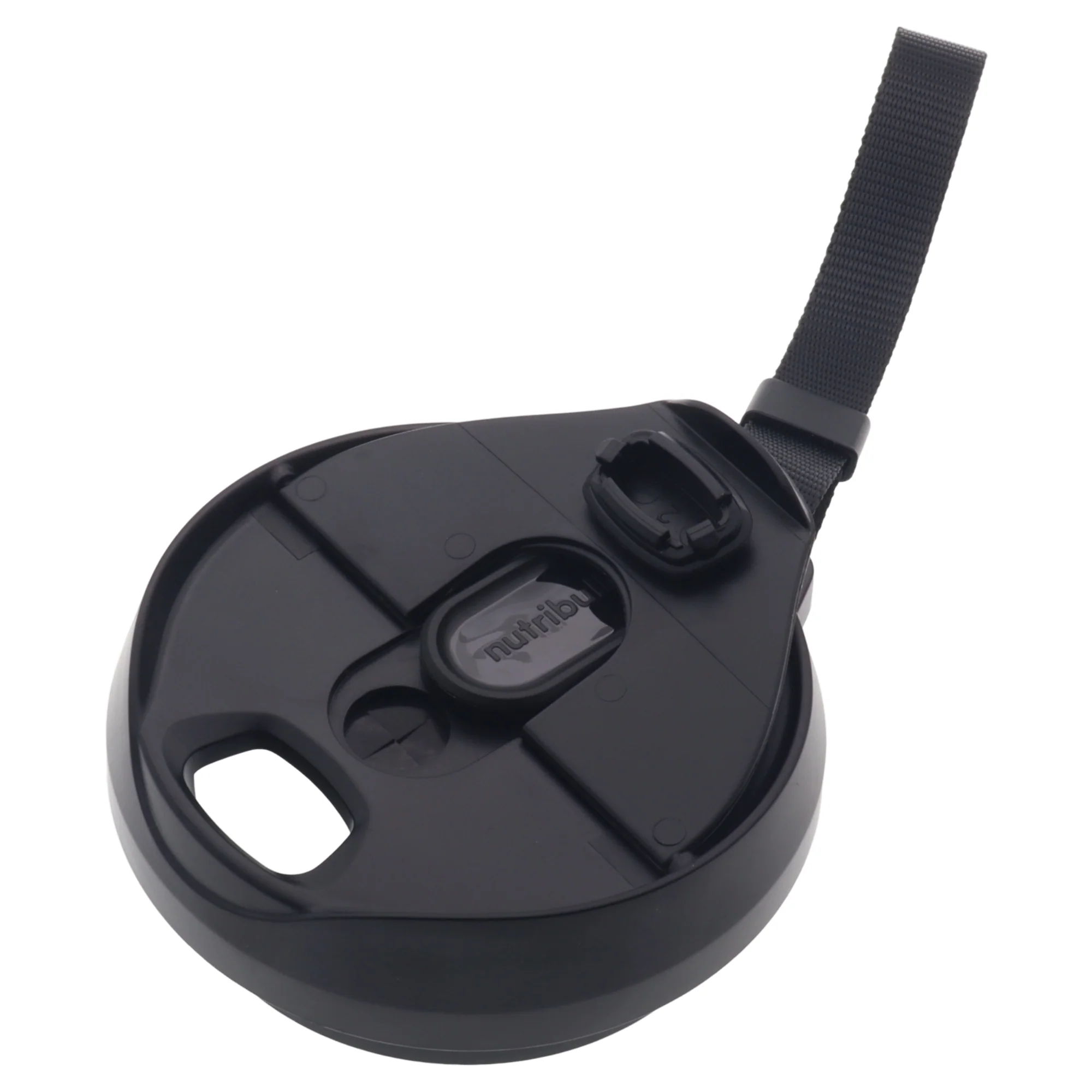 Nutribullet tappo coperchio nero con ugello caraffa frullatore Flip NBP016B - Image 3