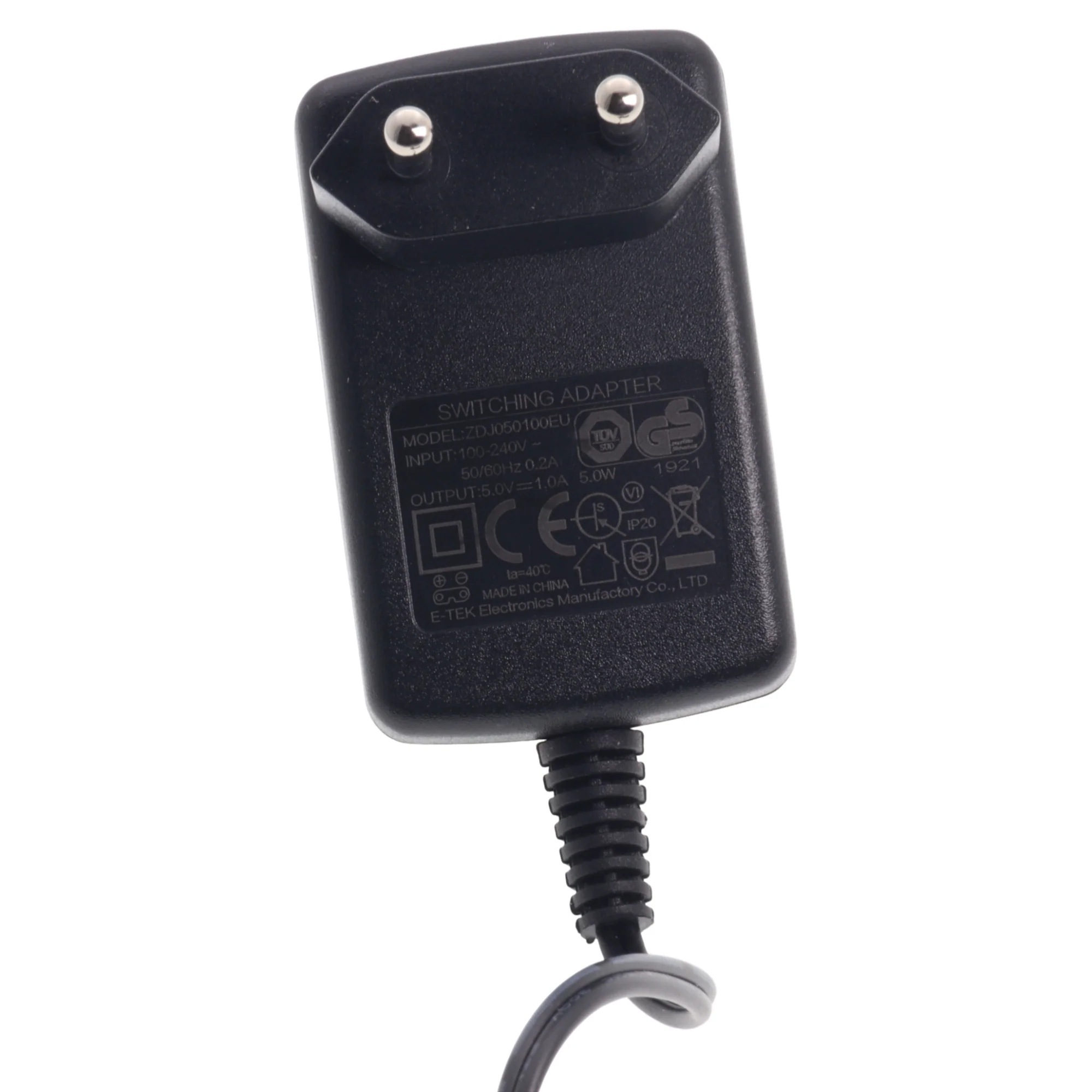 OBH Nordica caricabatterie caricatore alimentatore rasoio Force Control 5593 - Image 3