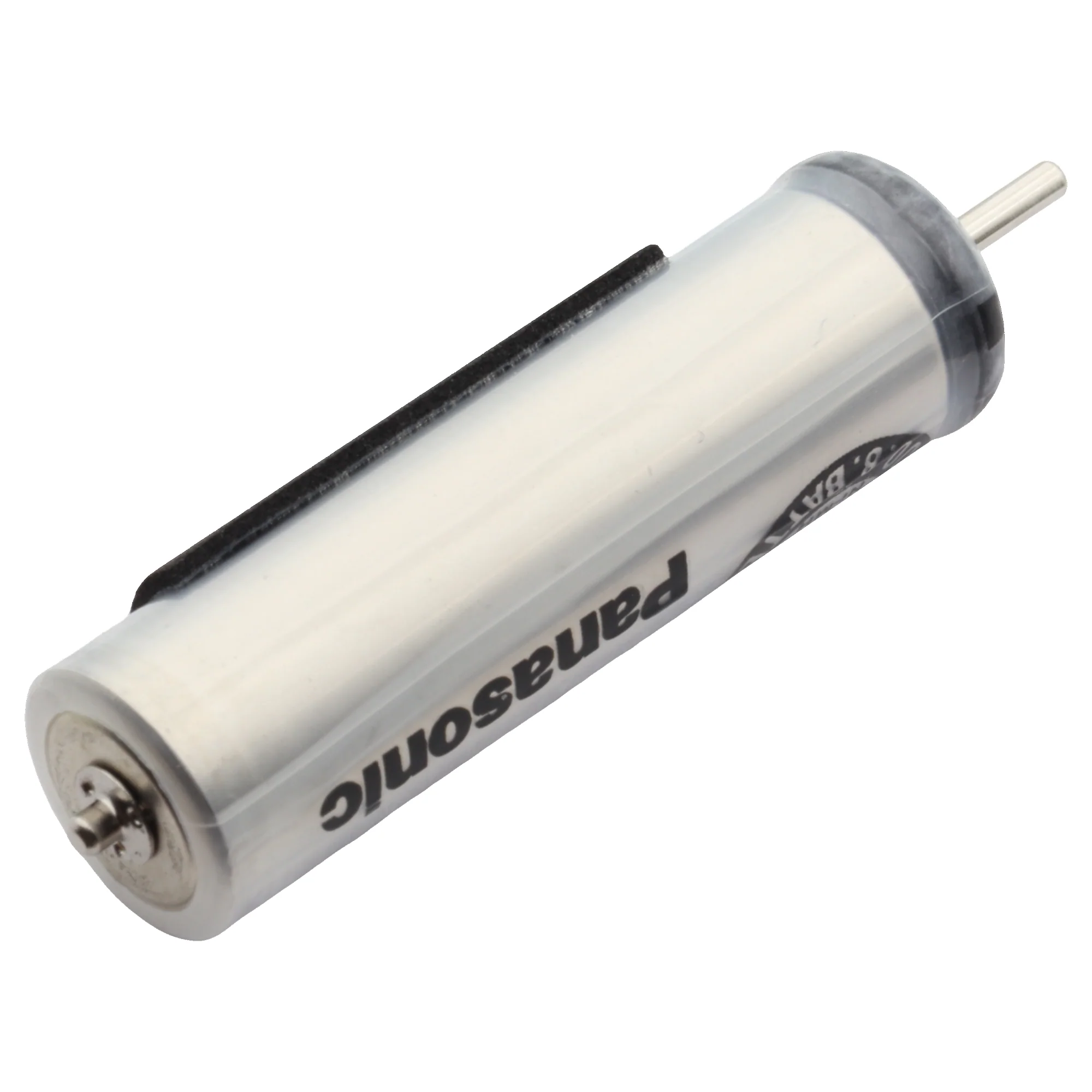 Panasonic batteria 1.2V 1100mAh 61.5mm 50mm originale rasoio ER217  ER2171 - Image 2