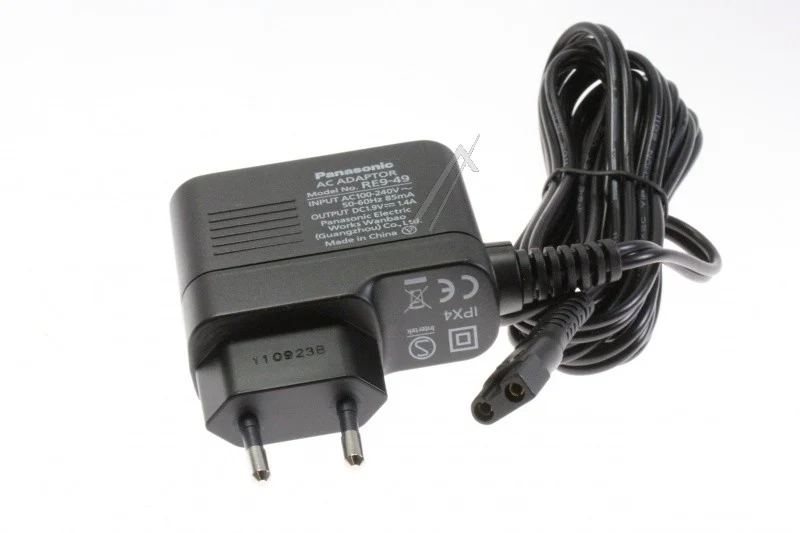 Panasonic caricatore carica batterie alimentatore rasoio RE9-49 ERGC50 ERGC70 - Image 2