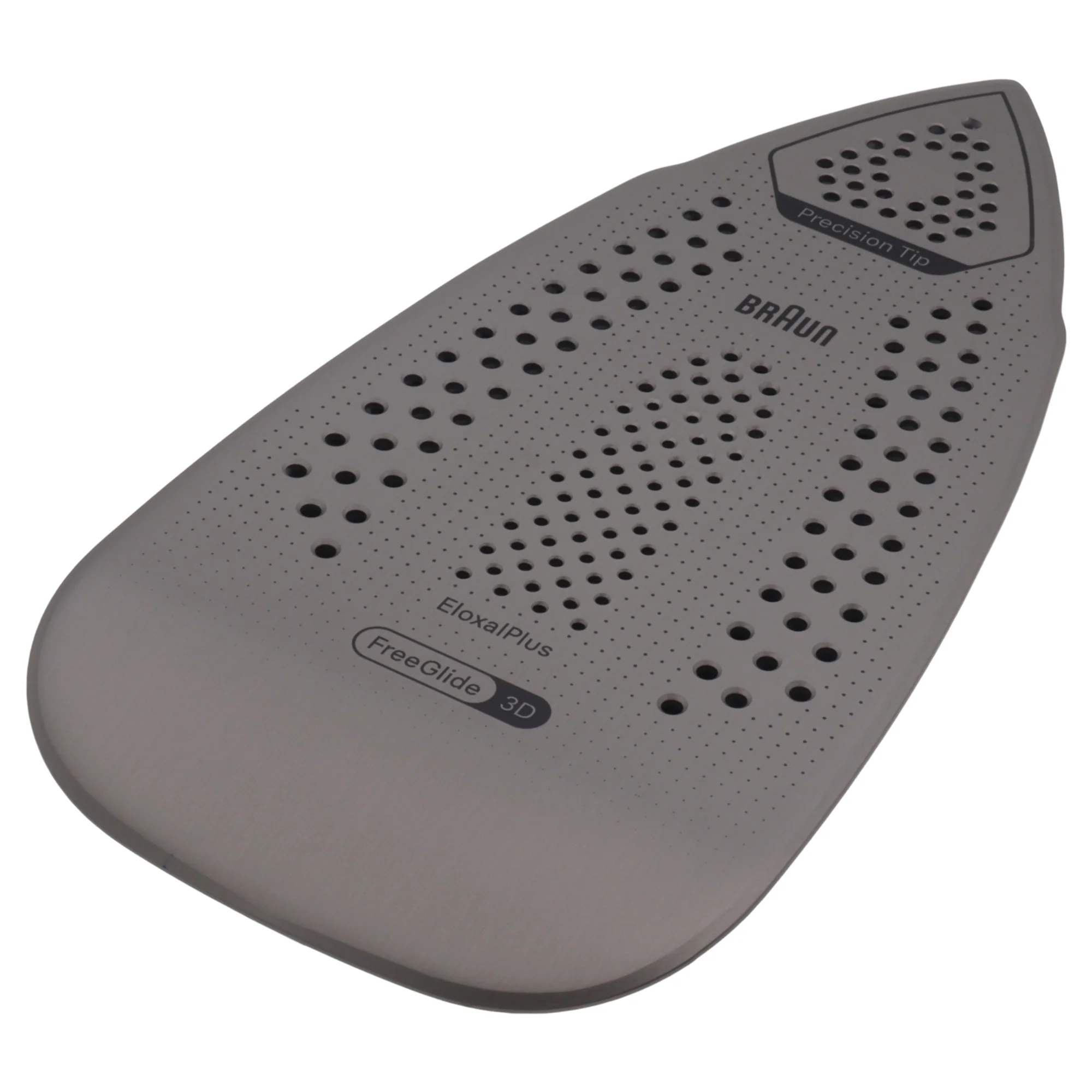Piastra con reisstenza 230V 600W per ferro da stiro Braun CareStyle 5 - AS00008283 - Image 3