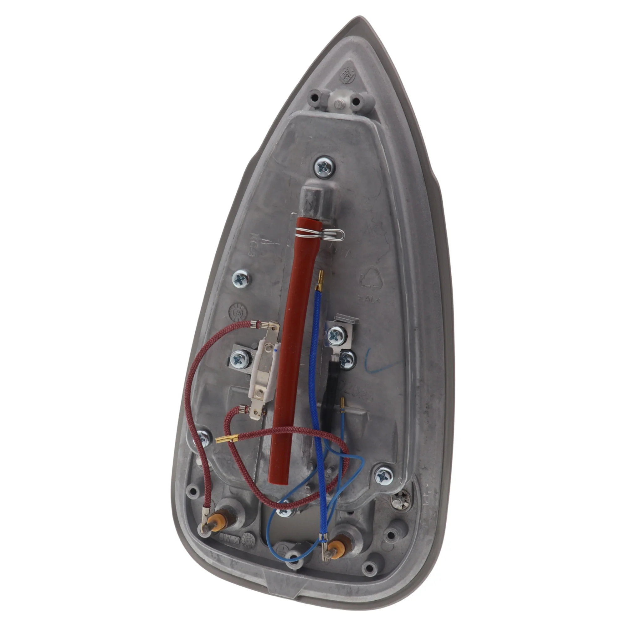 Piastra con reisstenza 230V 600W per ferro da stiro Braun CareStyle 5 - AS00008283 - Image 6