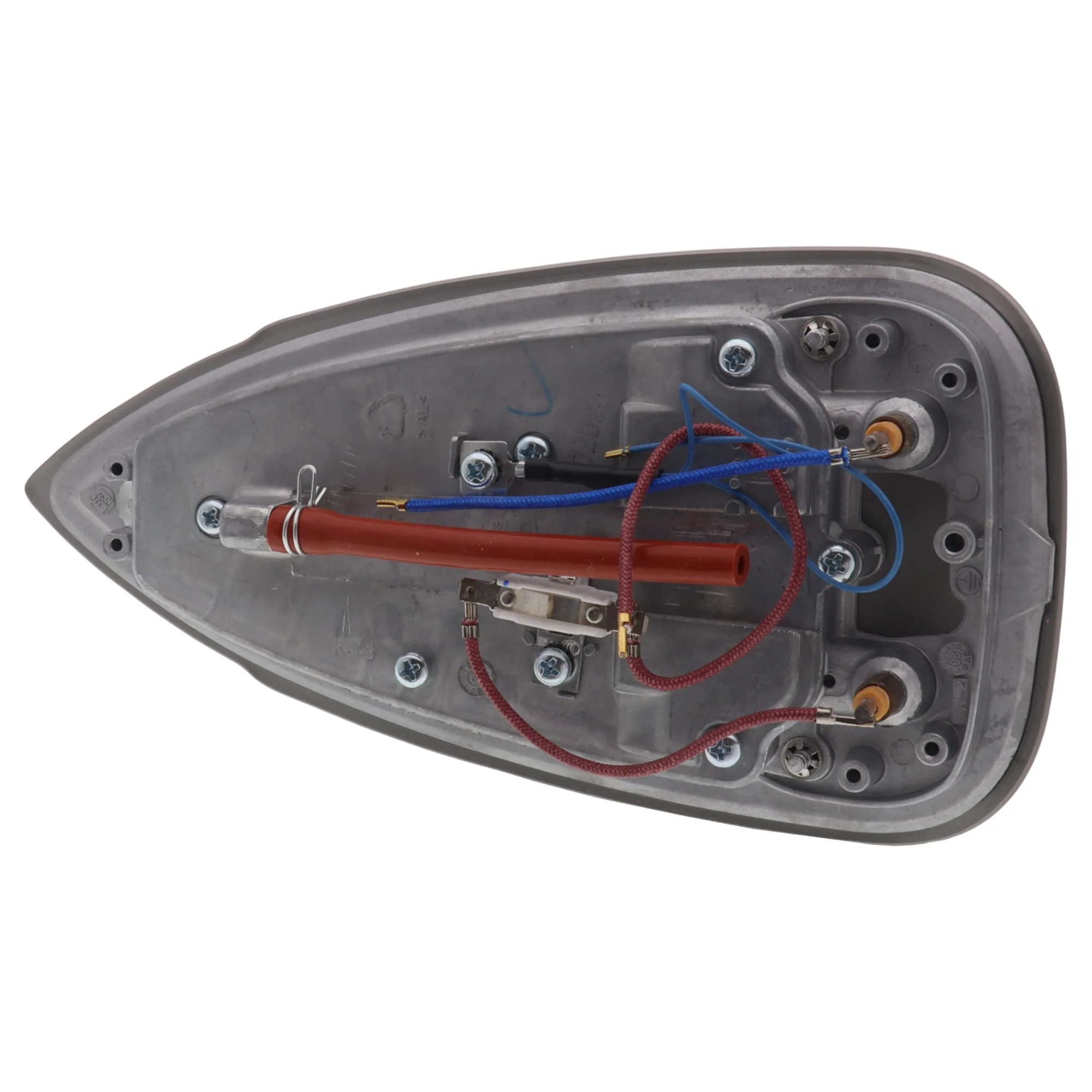 Piastra con reisstenza 230V 600W per ferro da stiro Braun CareStyle 5 - AS00008283 - Image 7