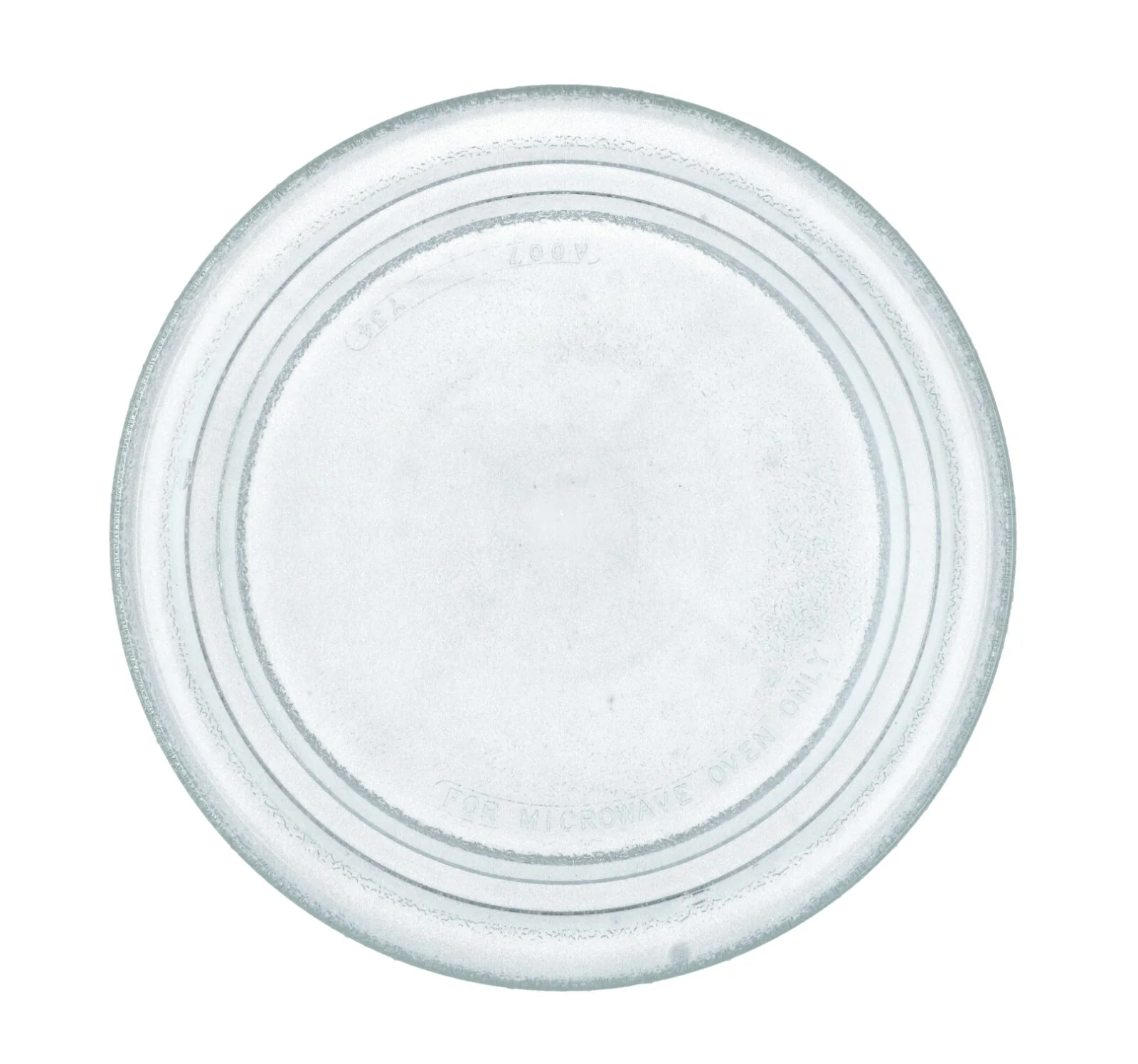 Piatto vetro 272mm microonde Whirlpool Electrolux AEG Sharp R1 R2 R3 R5 MWD AVM - Image 2