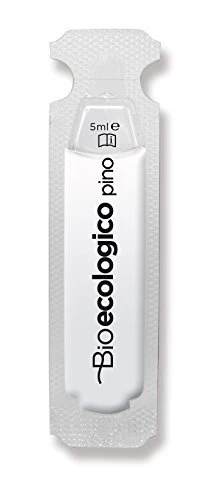 Polti 20x deodorante anti schiuma Vaporetto Lecoaspira Lecologico ecologico PINO - Image 2