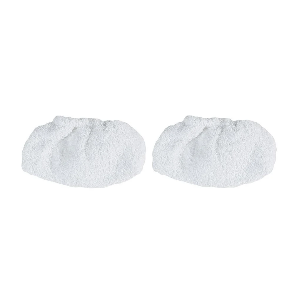 Polti 2x cuffie panni piccoli Vaporetto Mondialvap Lecoaspira FAV Pro Classic