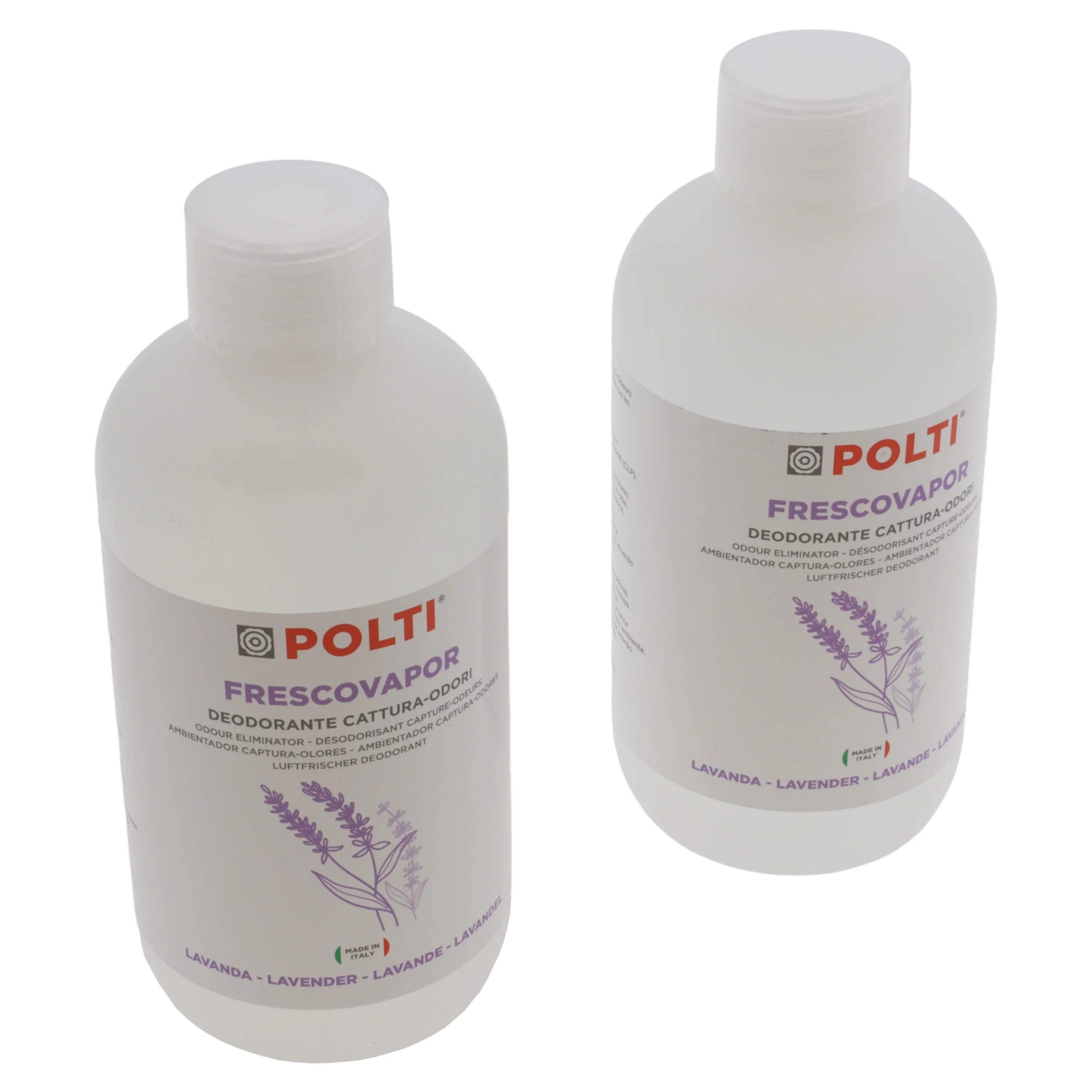 Polti 2x Frescovapor deodorante lavanda Vaporetto Smart Handy Diffusion SV420 - Image 2