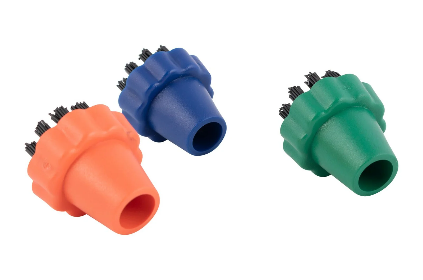 Polti 3x spazzolini colorati Vaporetto Unico PRO90 Lecoaspira MondialVap - Image 2