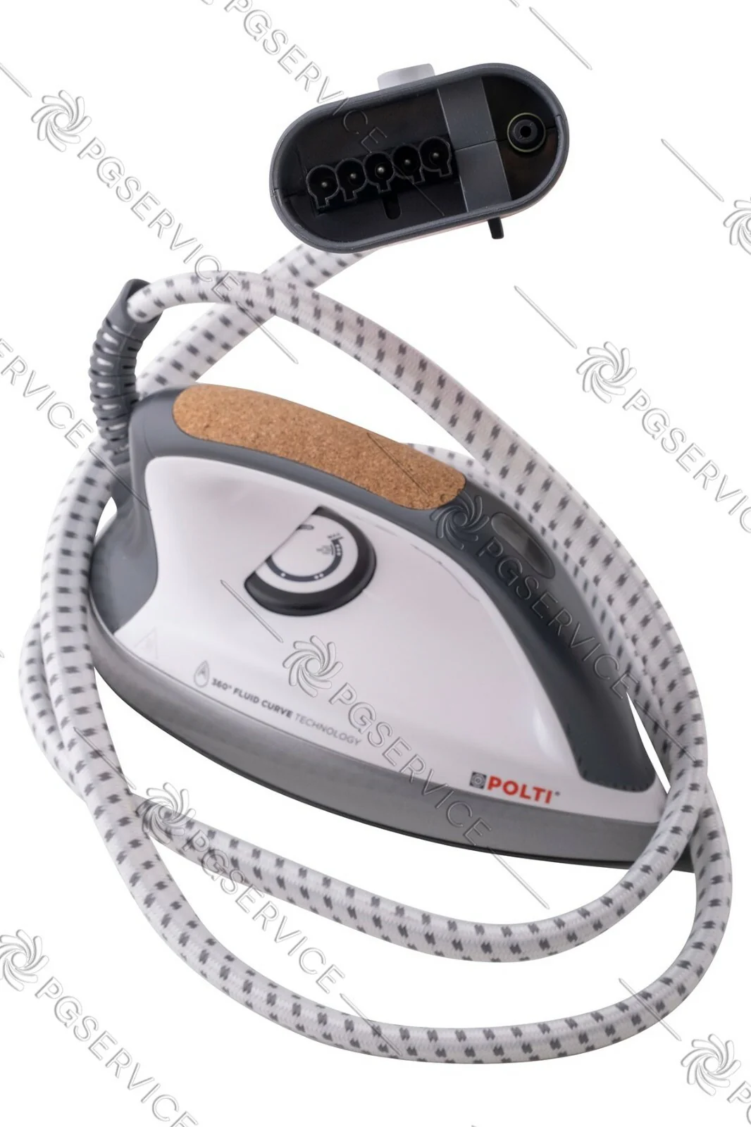 Polti accessorio piastra ferro da stiro Fluid Vaporetto Forever Exclusive ECO - Image 2