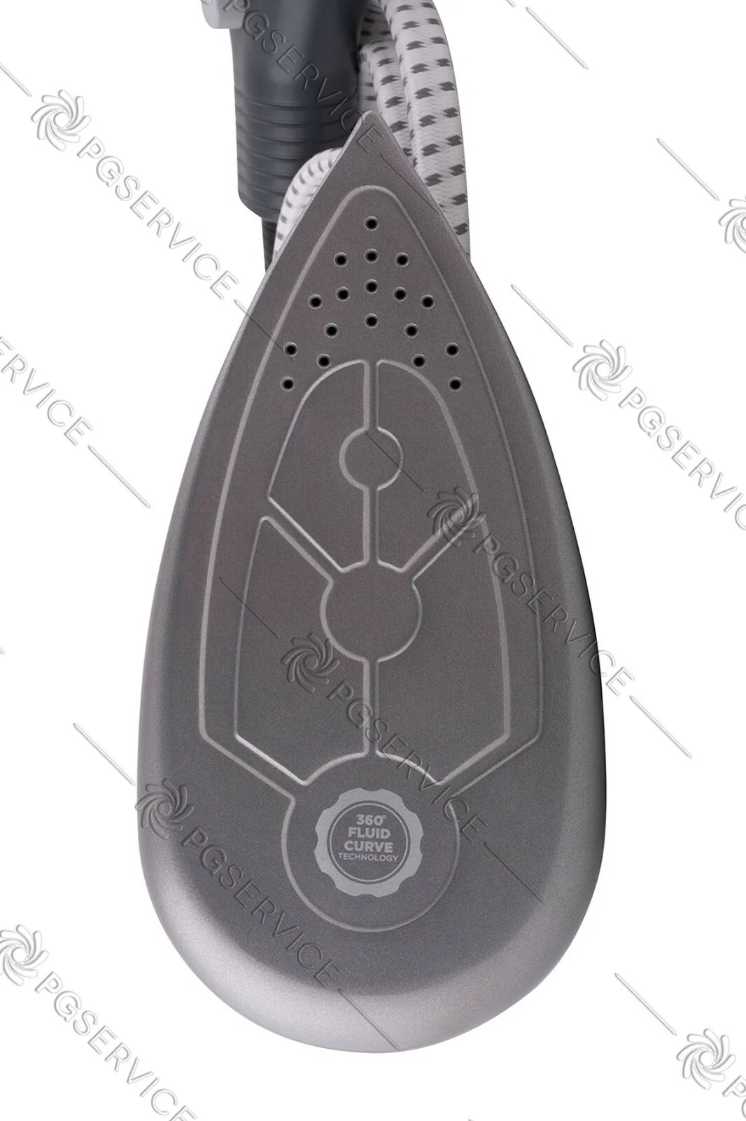 Polti accessorio piastra ferro da stiro Fluid Vaporetto Forever Exclusive ECO - Image 4