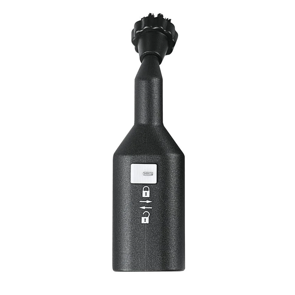 Polti accessorio ugello spazzolino alta pressione 120°C Vaporetto Mondial Vap - Image 5