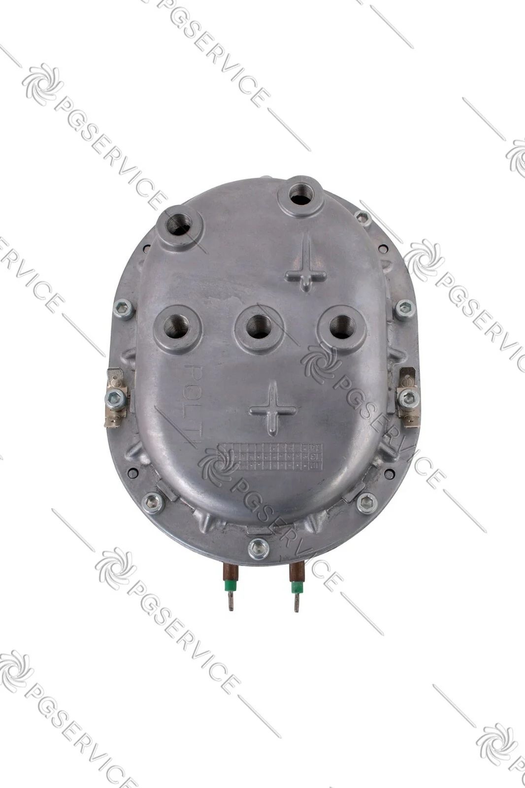 Polti caldaia 1250W 230V ferro stiro Vaporella Forever 1600 Eco PLEU0189 - Image 3