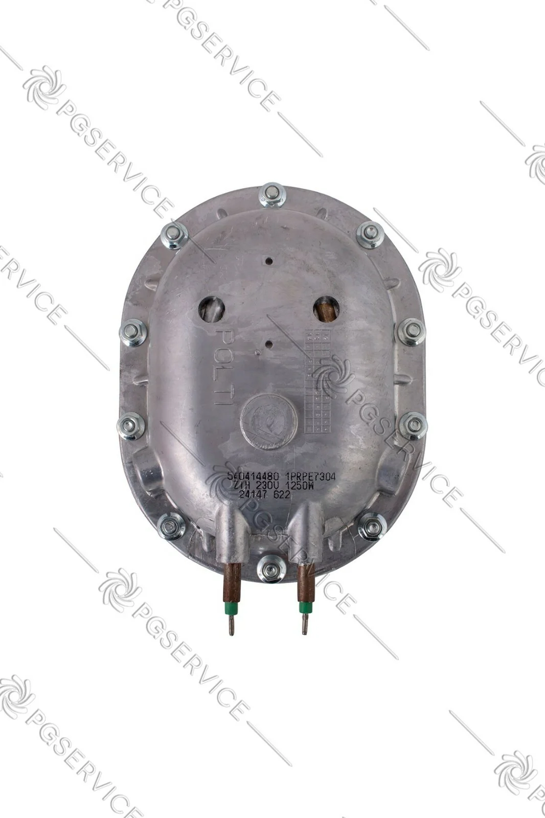 Polti caldaia 1250W 230V ferro stiro Vaporella Forever 1600 Eco PLEU0189 - Image 4