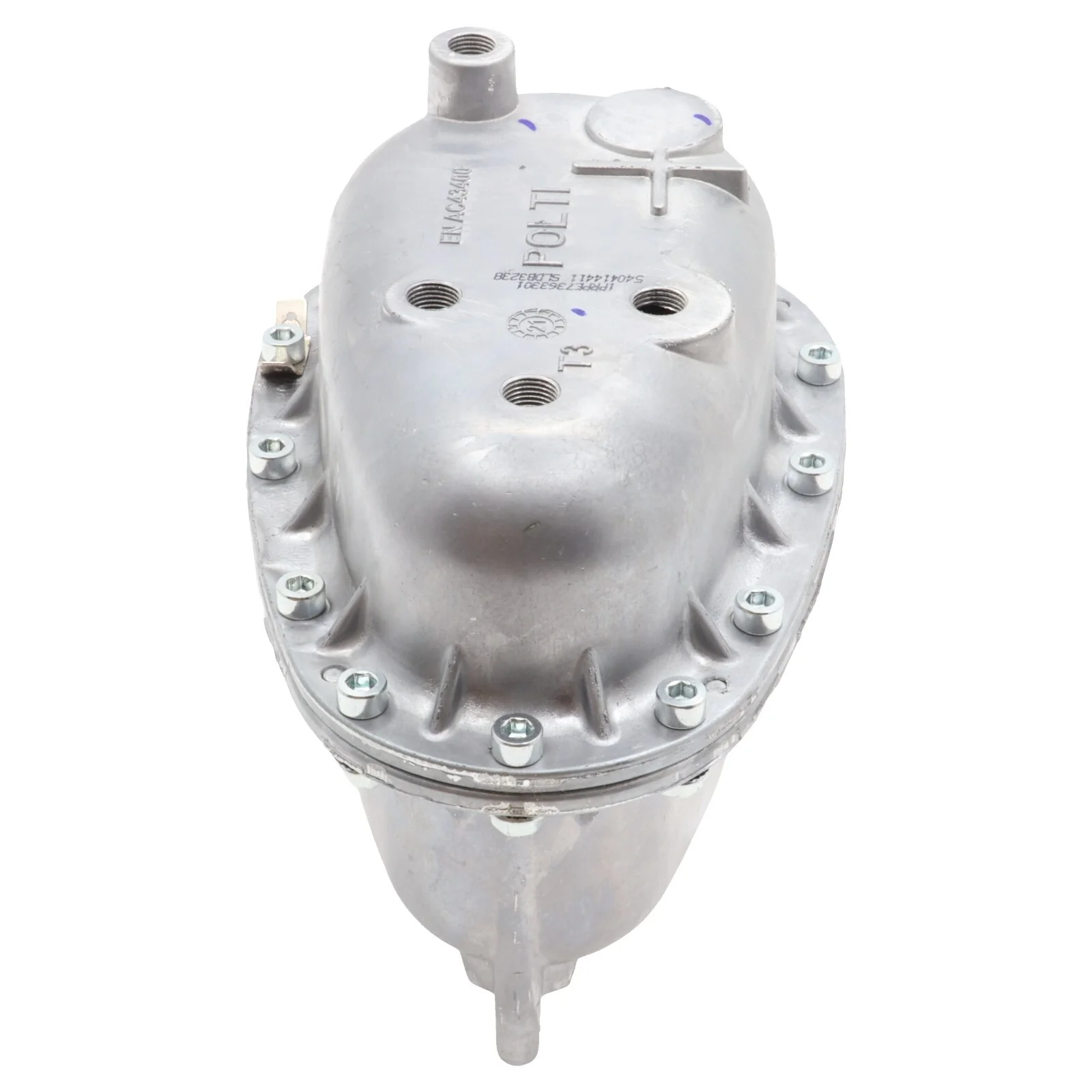 Polti caldaia resistenza 1100W 230V Vaporetto Unico MCV50 MCV70 MCV80 MCV85 - Image 2