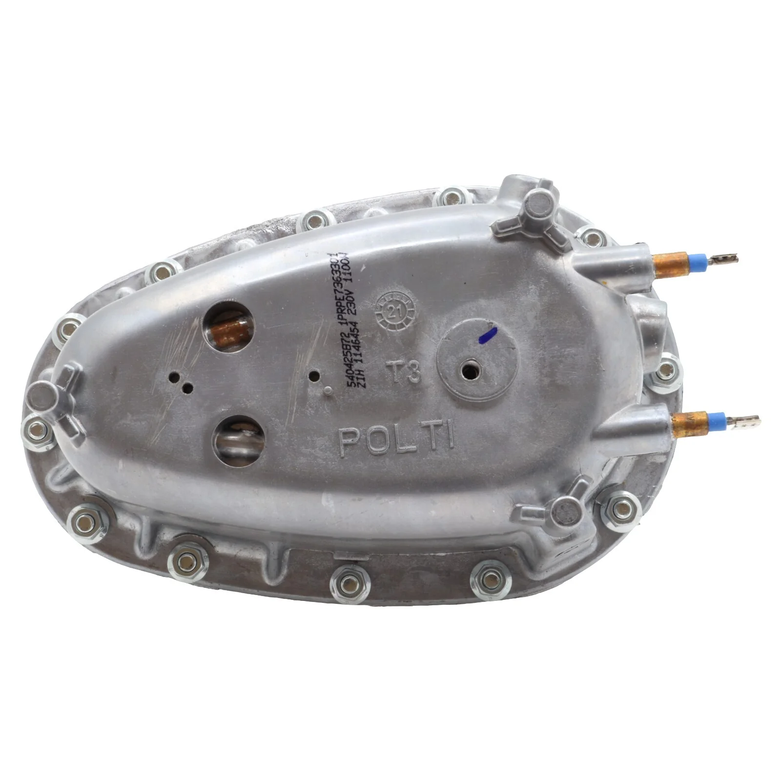 Polti caldaia resistenza 1100W 230V Vaporetto Unico MCV50 MCV70 MCV80 MCV85 - Image 3