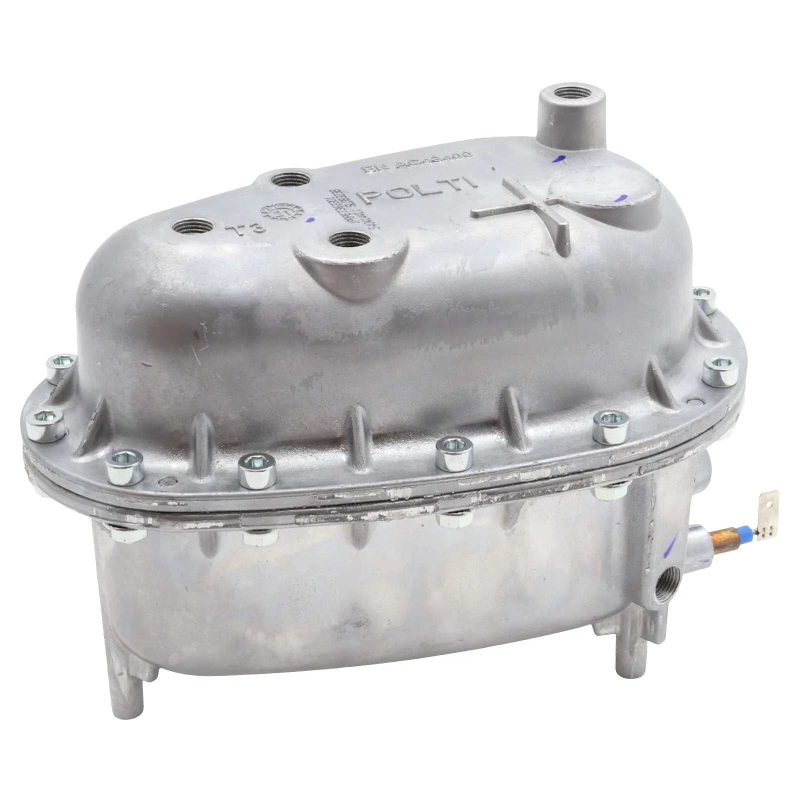 Polti caldaia resistenza 1100W 230V Vaporetto Unico MCV50 MCV70 MCV80 MCV85 - Image 6
