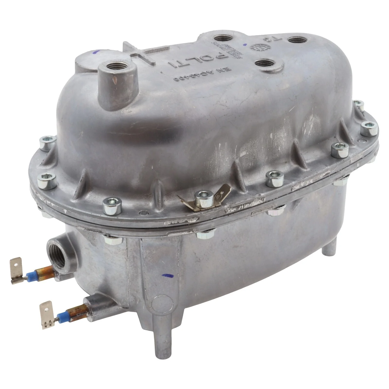 Polti caldaia resistenza 1100W 230V Vaporetto Unico MCV50 MCV70 MCV80 MCV85 - Image 8