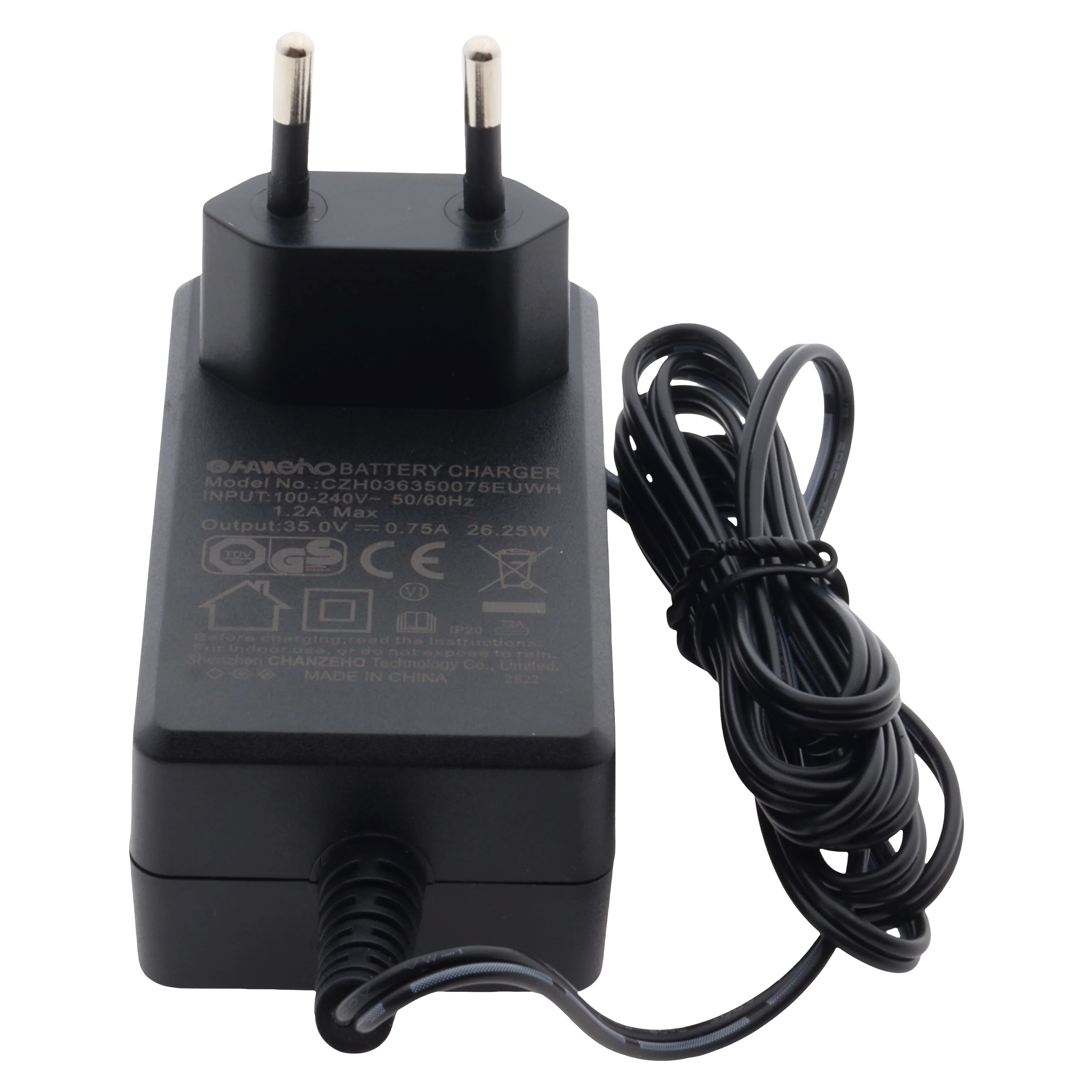 Polti caricabatteria DPSR5XX scopa elettrica Forzaspira-D Power SR500 SR550 - Image 4
