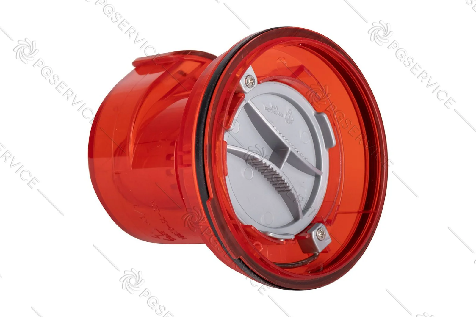 Polti contenitore secchio rosso scopa aspirapolvere Vaporetto 3 Clean PTEU0295 - Image 2
