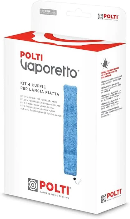 Polti cuffie panni lancia piatta scopa Vaporetto Style SV610 SV620 SV650 SV660 - Image 5