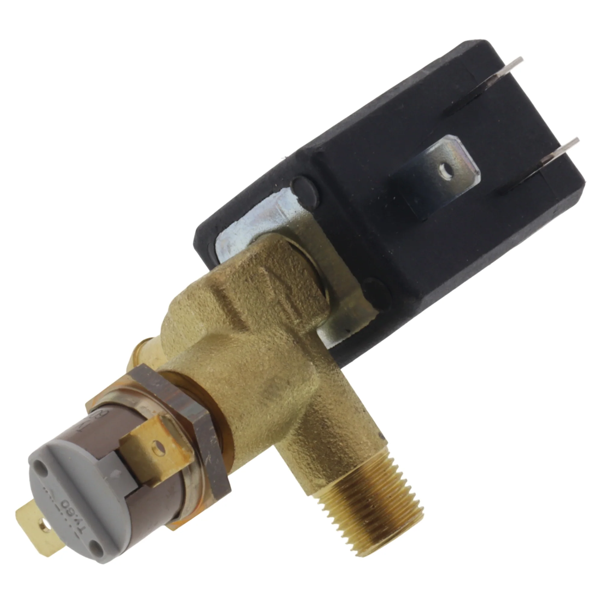 Polti elettrovalvola 230V pressostato Vaporetto Lecoaspira Forever PRO80 PRO85 705 FAV50 City - Image 2