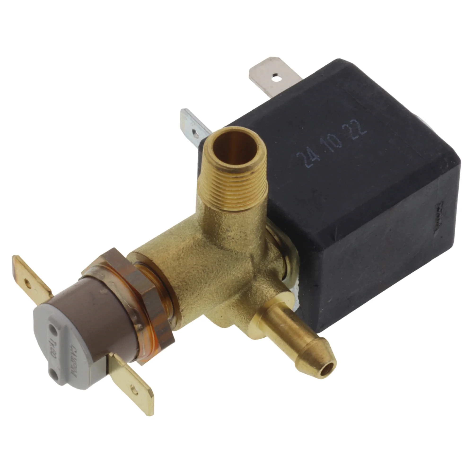 Polti elettrovalvola 230V pressostato Vaporetto Lecoaspira Forever PRO80 PRO85 705 FAV50 City - Image 3
