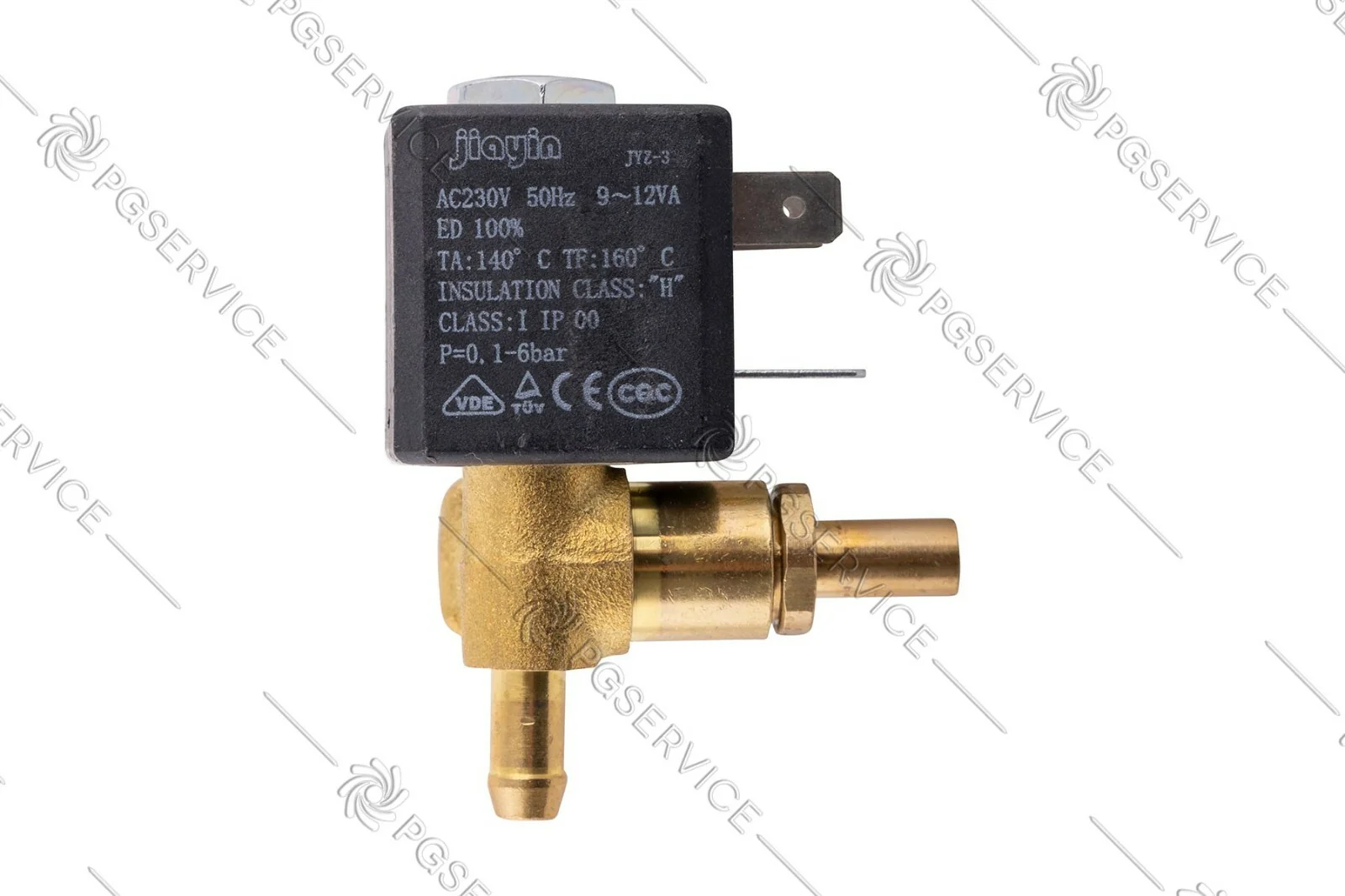 Polti elettrovalvola bobina solenoide 3 vie 230V Vaporetto Smart 100B 100T 120 - Image 2
