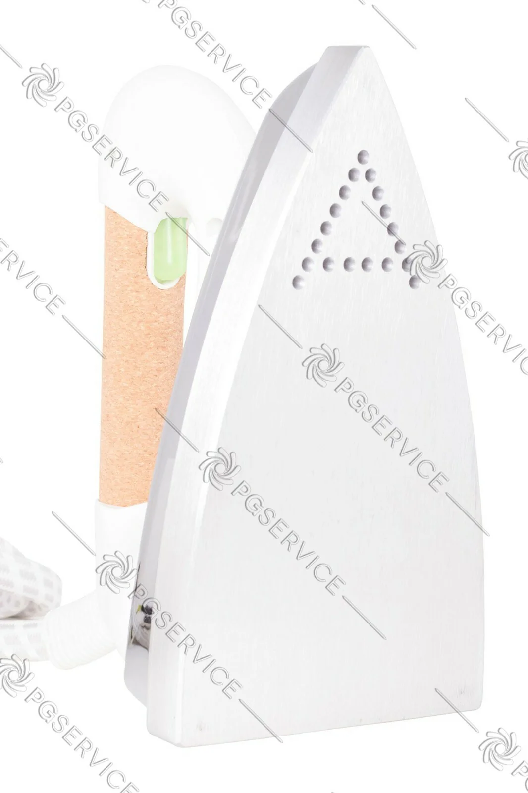 Polti ferro piastra impugnatura tubo Vaporella Silence Friendly Pro Forever Eco - Image 2