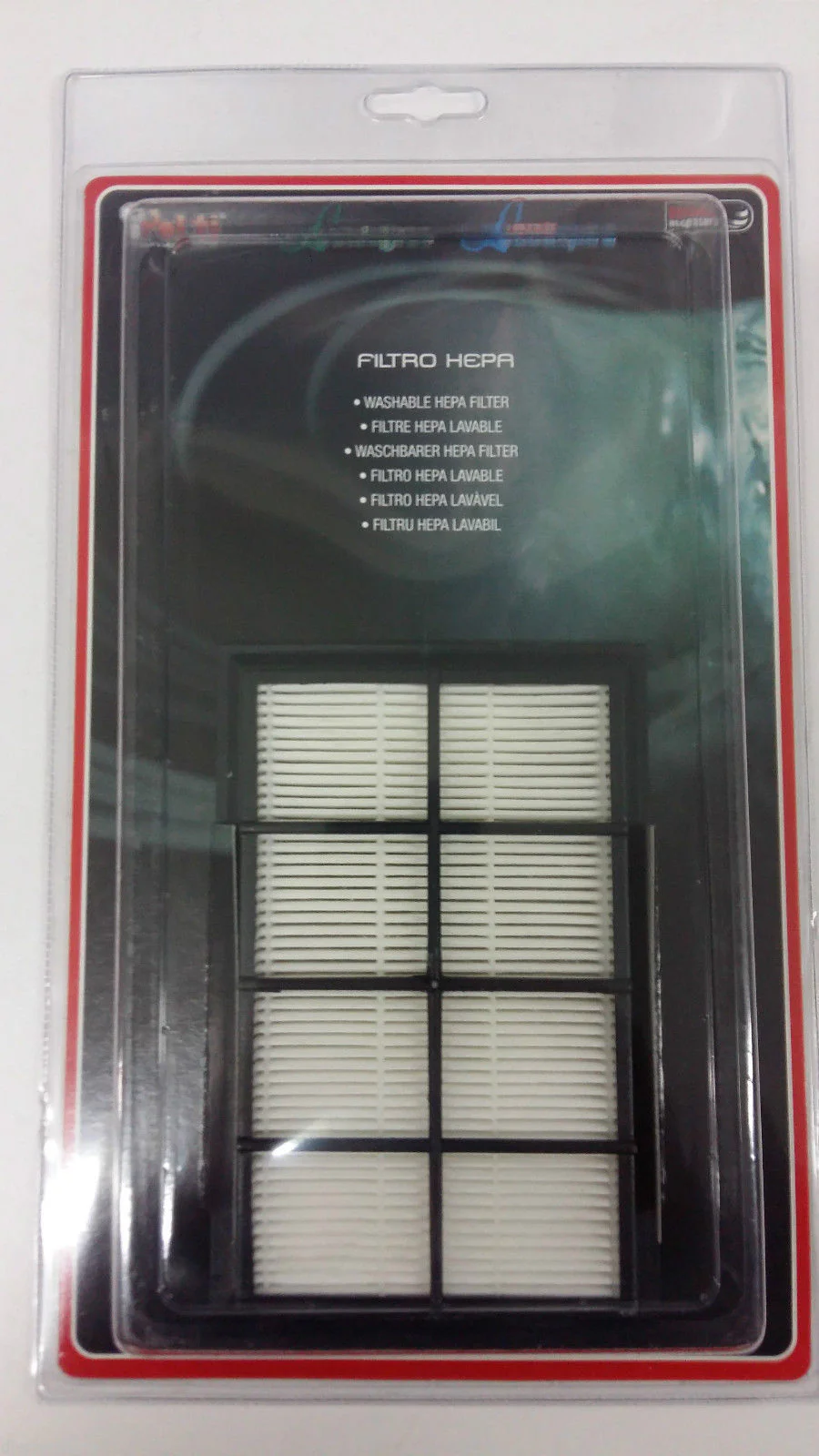 Polti filtro HEPA aspirapolvere Forzaspira Lecologico Lecoaspira AS805 FAV 700 - Image 2