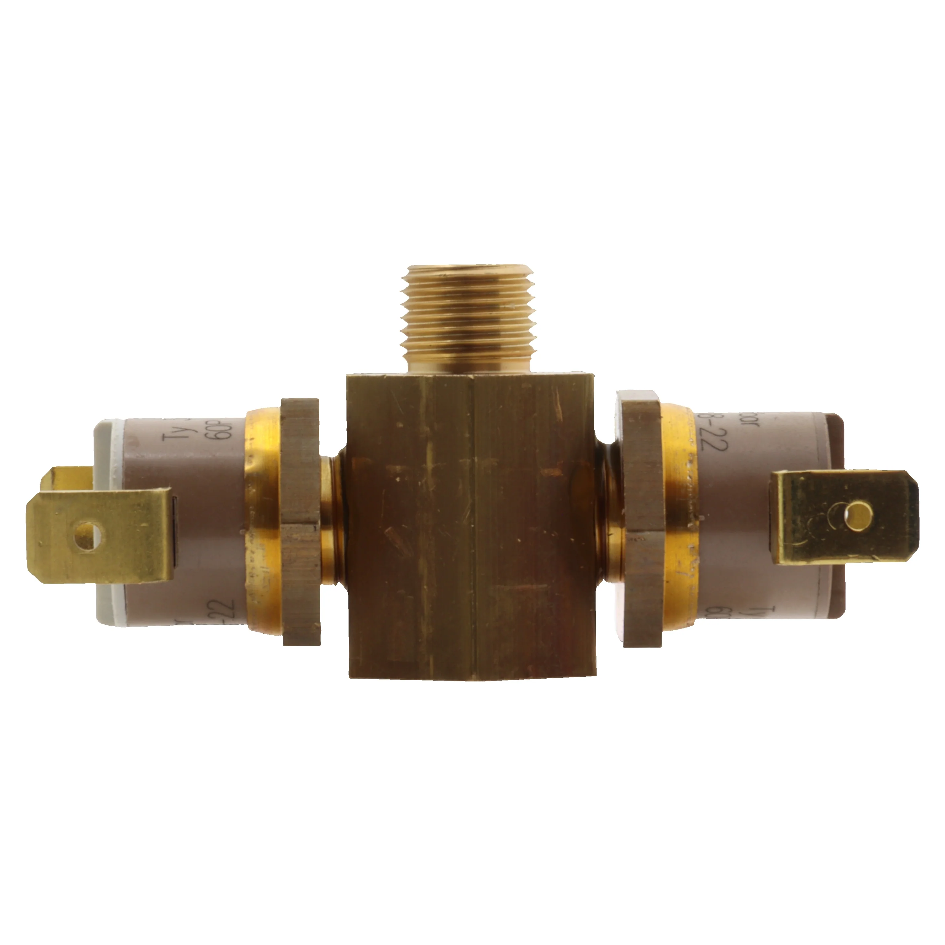 Polti gruppo doppio pressostati 3bar 5bar Ty60 Vaporetto Pro 90 95 Turbo Flexi - Image 3